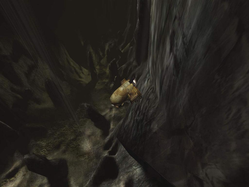 AquaNox 2: Revelation Preview 4