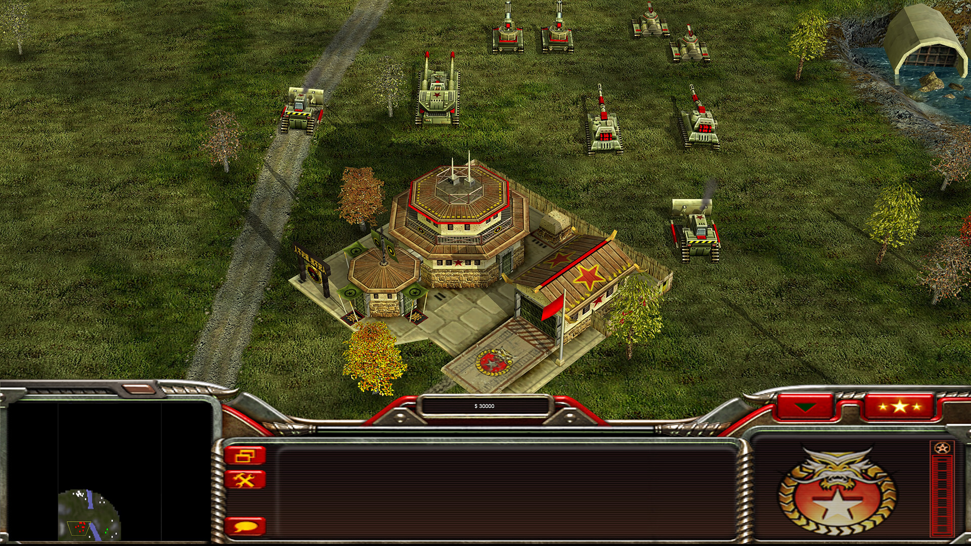 Command & Conquer™ Generals Zero Hour Preview 1