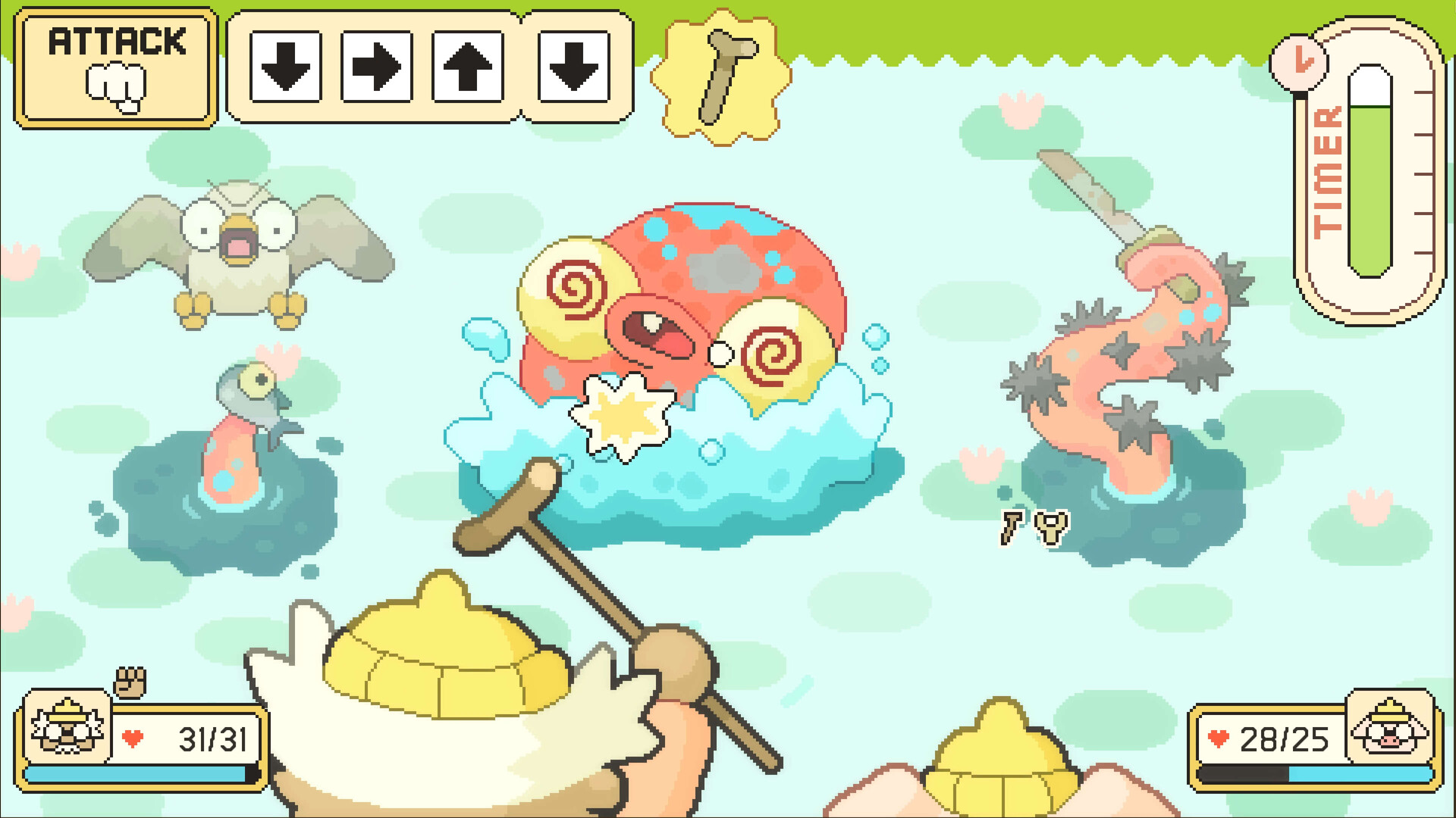 Hermit and Pig Preview 1