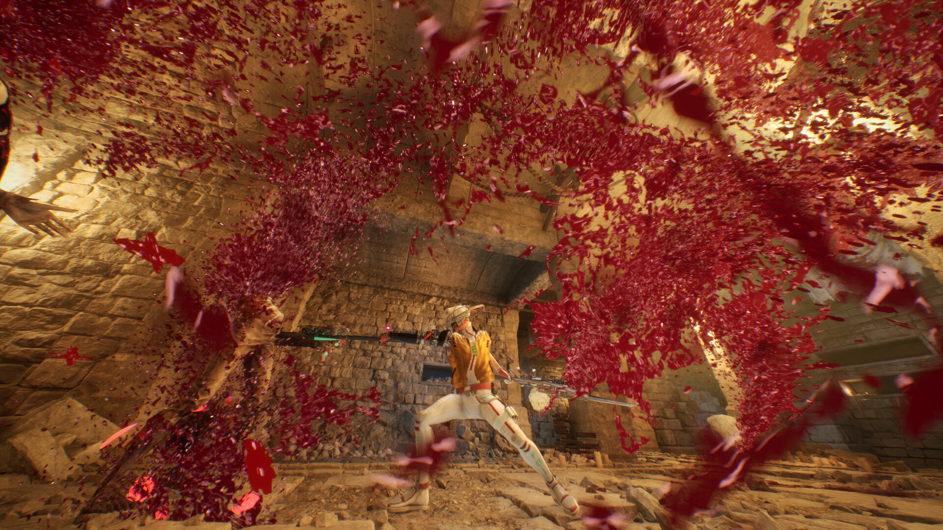 ROMEO IS A DEAD MAN Preview 5