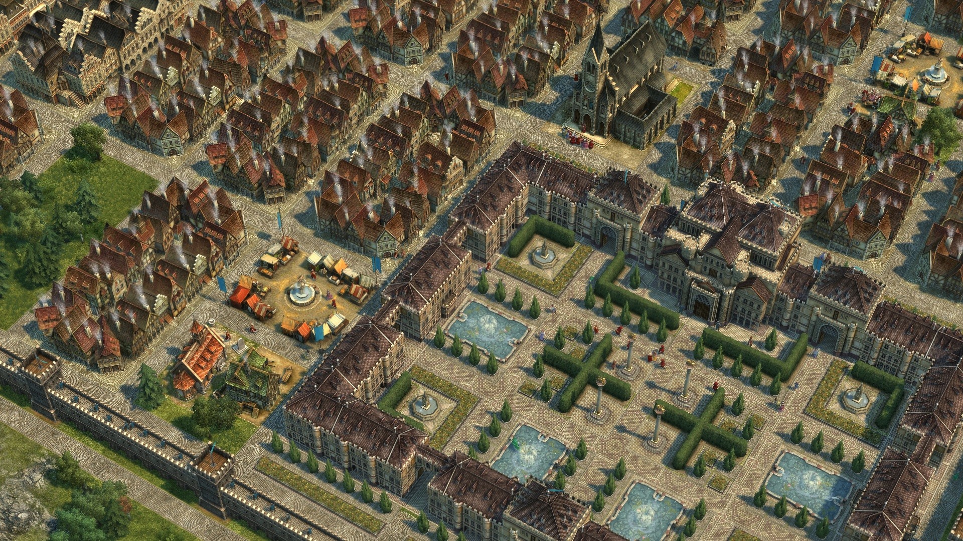 Anno 1404 — History Edition Preview 2