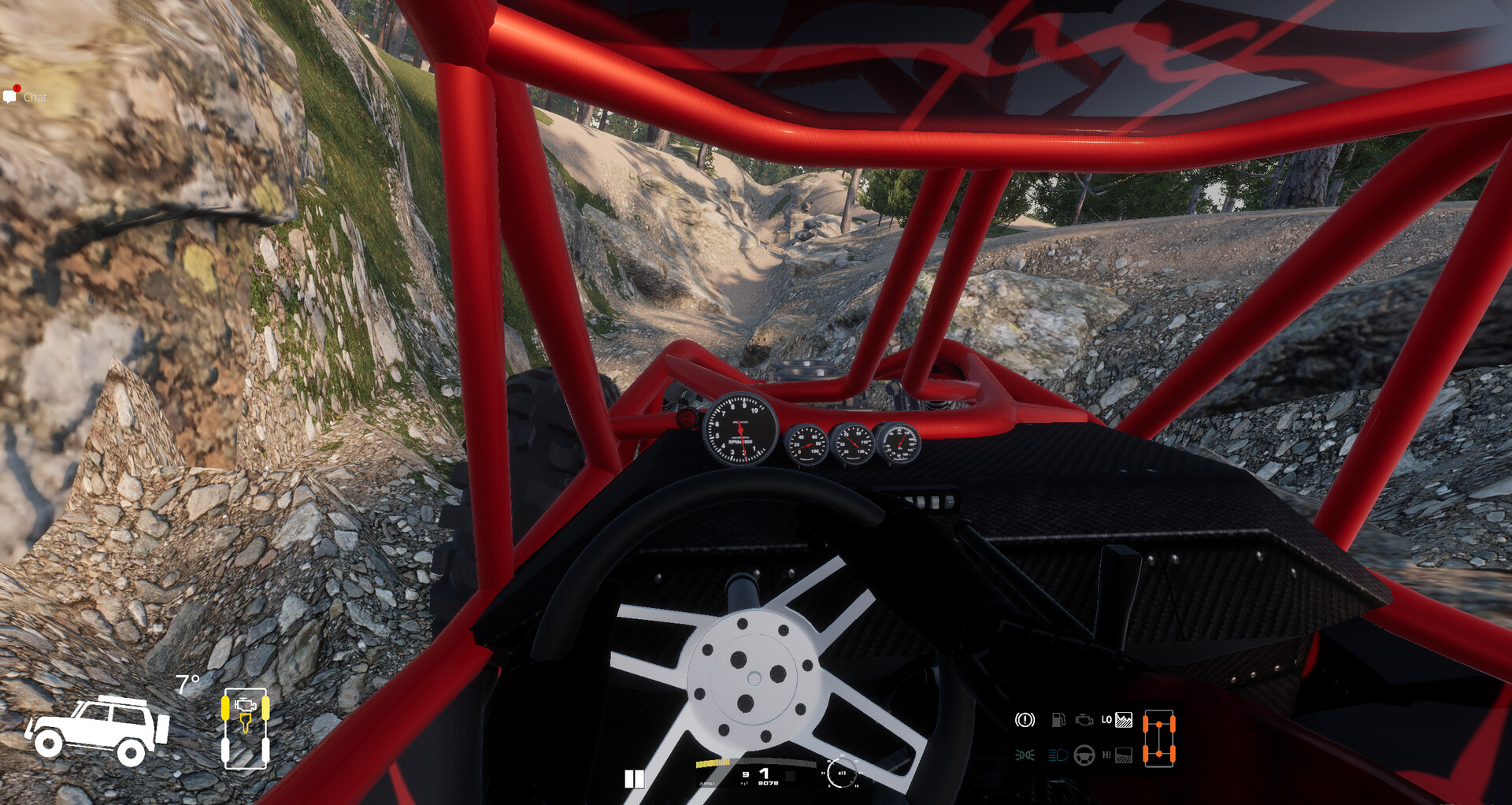 Bounty Off Road Preview 4