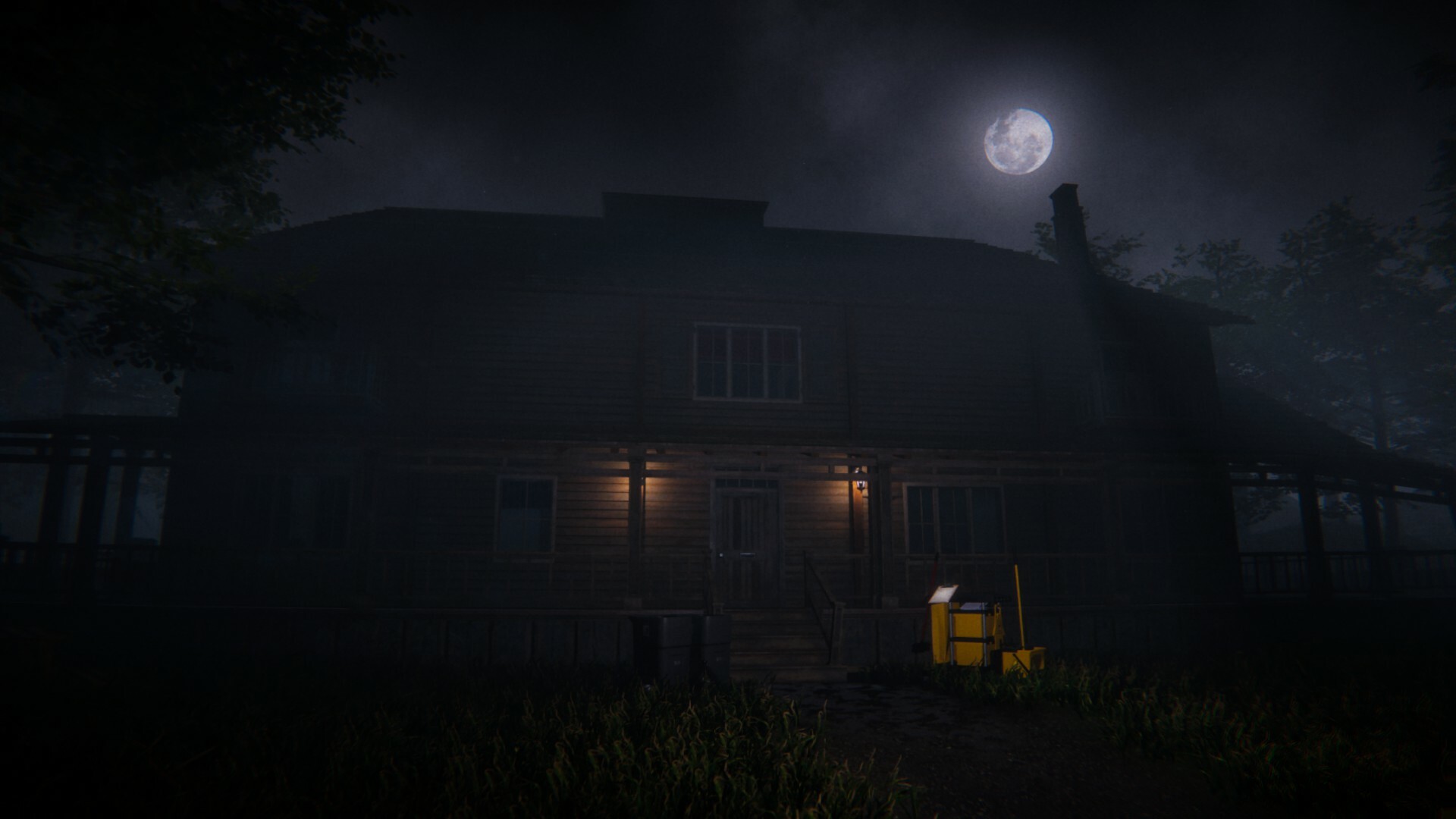 Ghost Janitors Preview 4