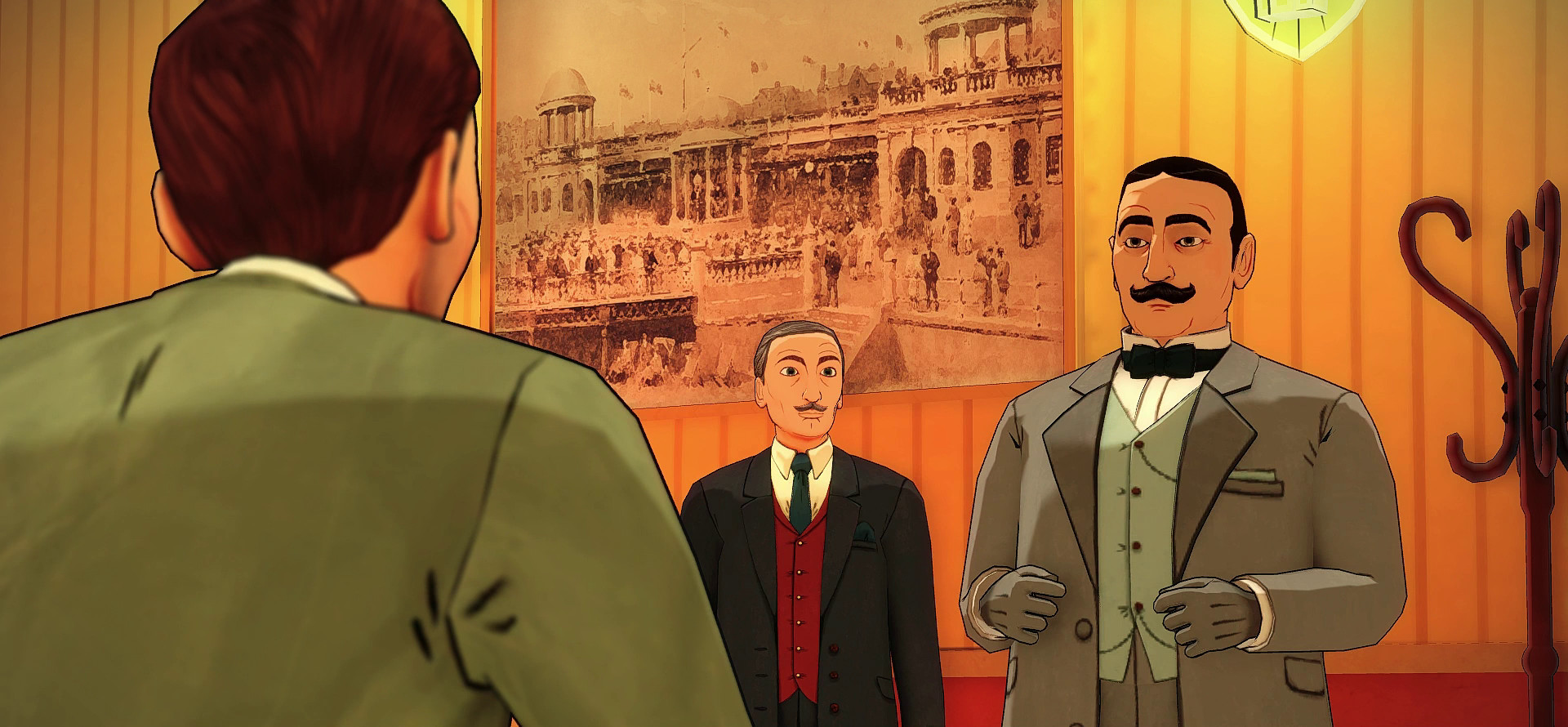 Agatha Christie — The ABC Murders Preview 4