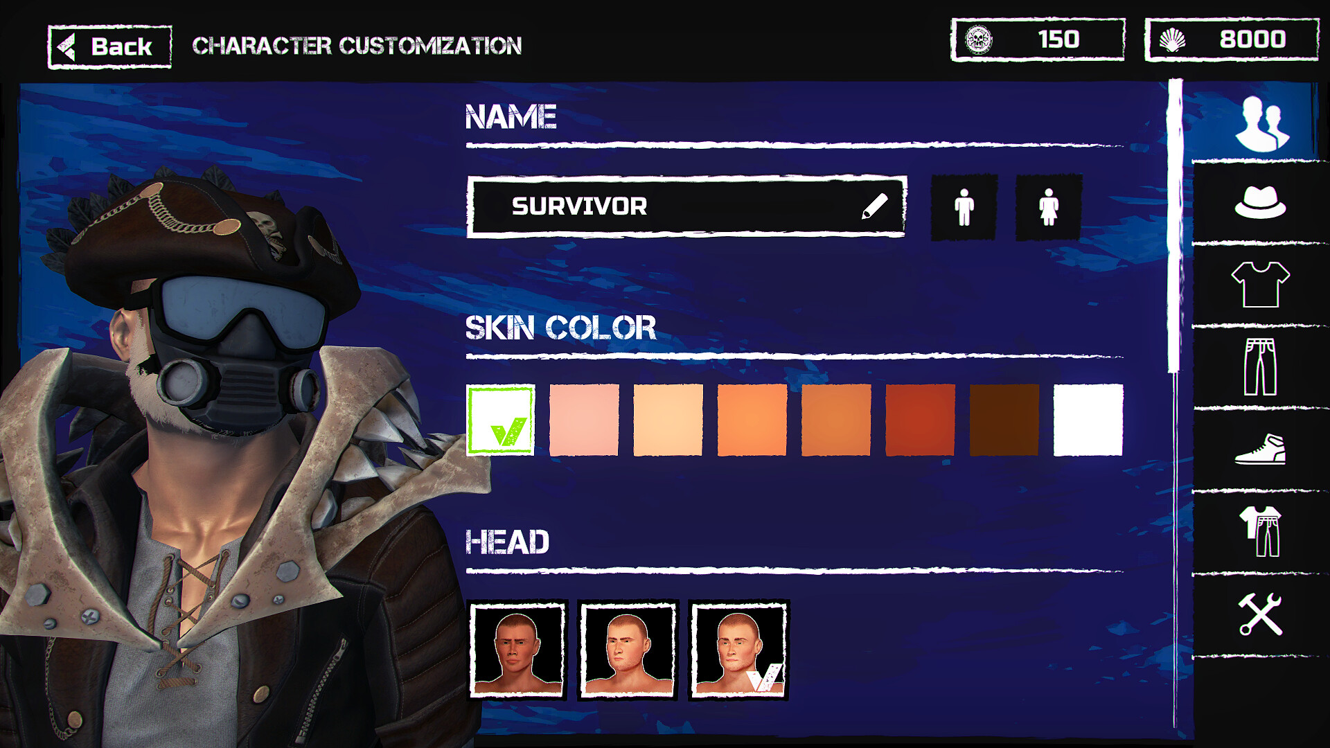 Survive on Raft Preview 5