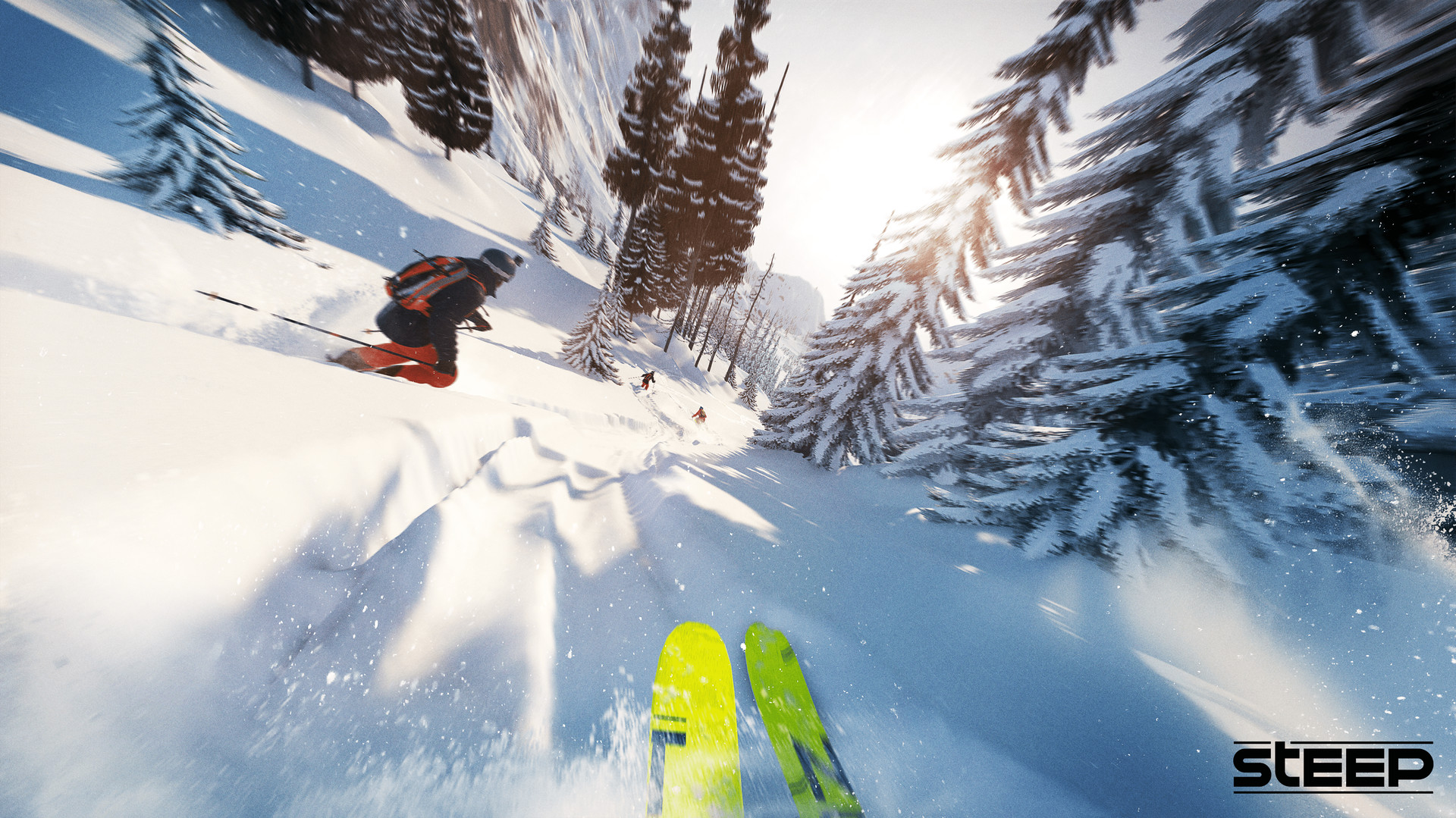 Steep™ Preview 3