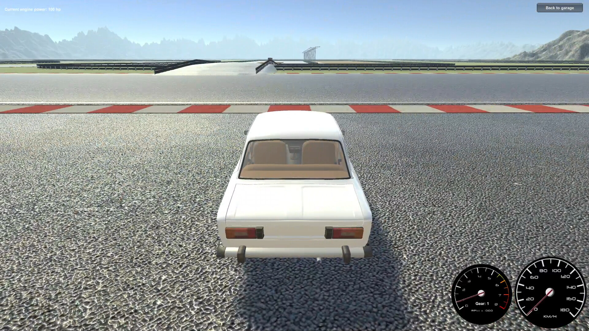 Car Mechanic Workshop Preview 4