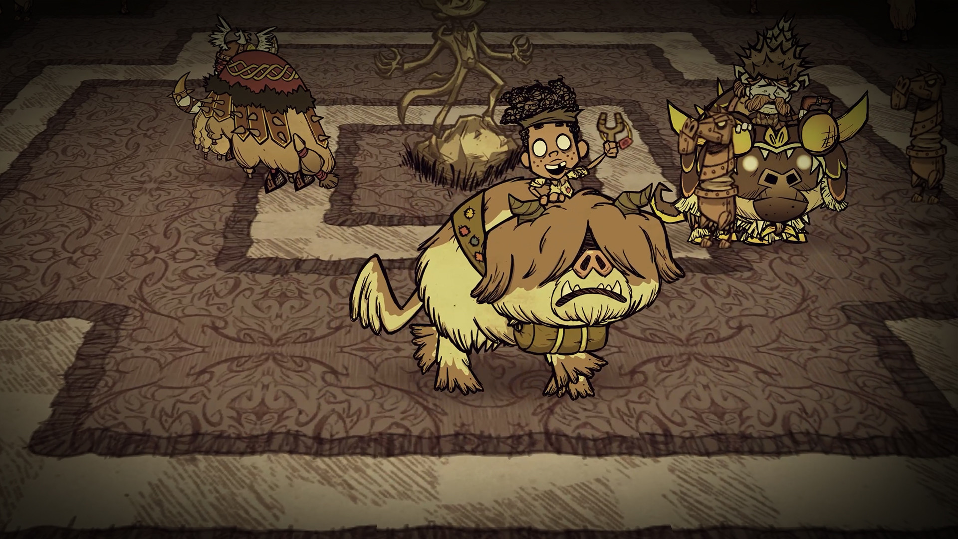 Don’t Starve Together Preview 4