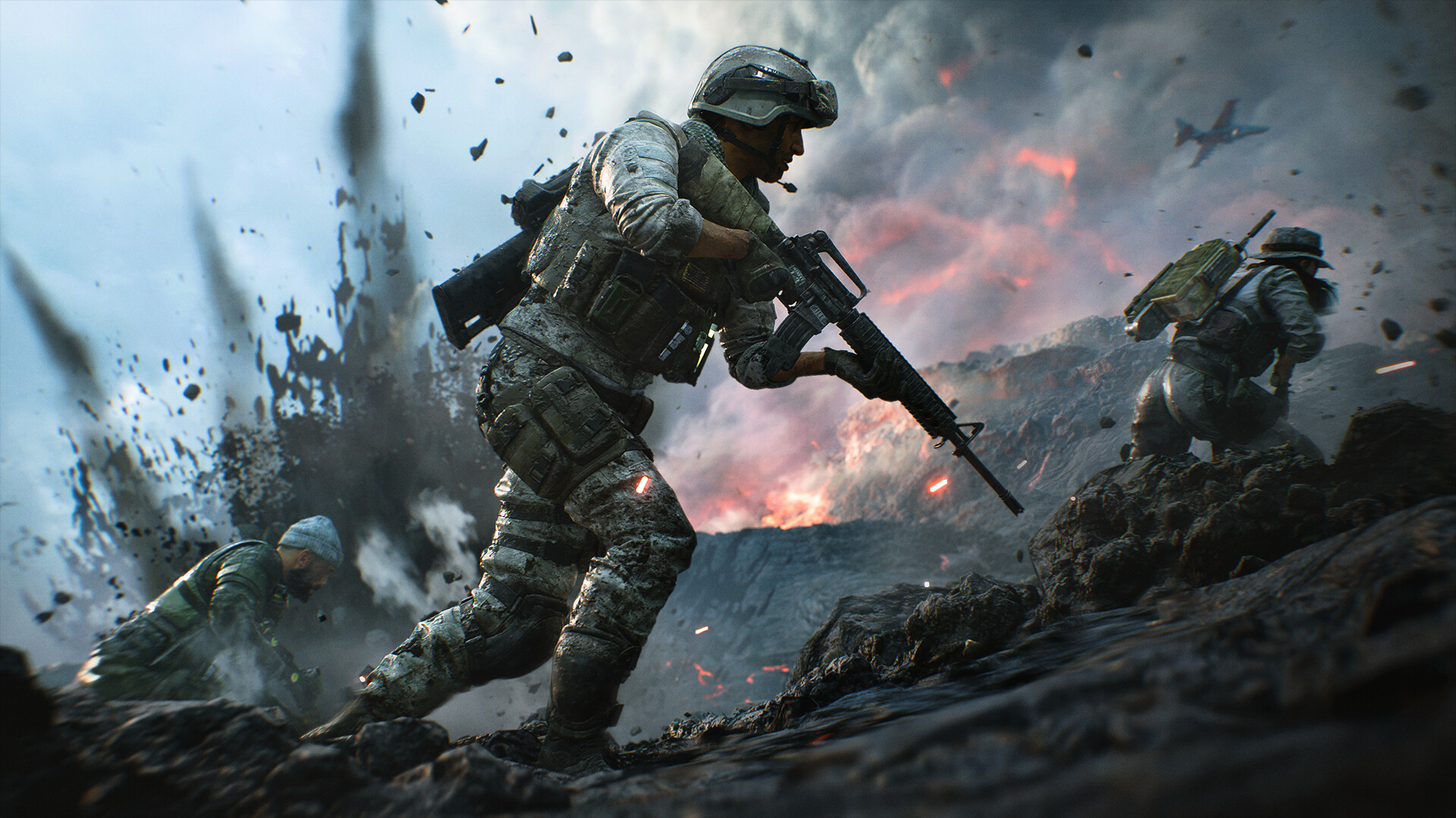 Battlefield™ 2042 Preview 2