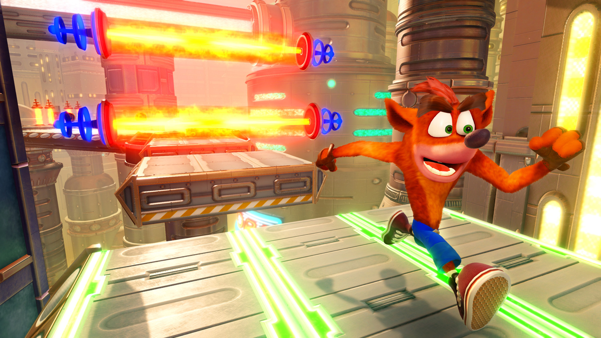 Crash Bandicoot™ N. Sane Trilogy Preview 2