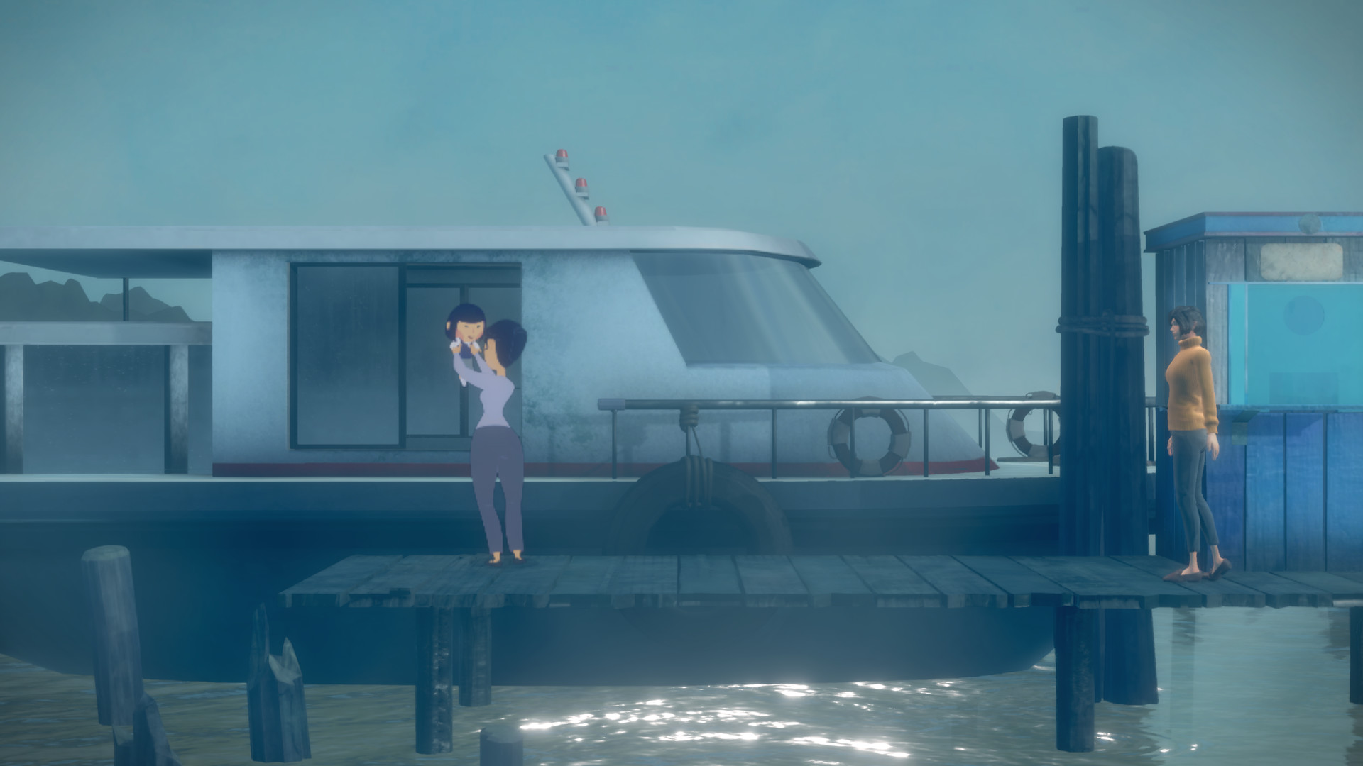 A Memoir Blue Preview 2