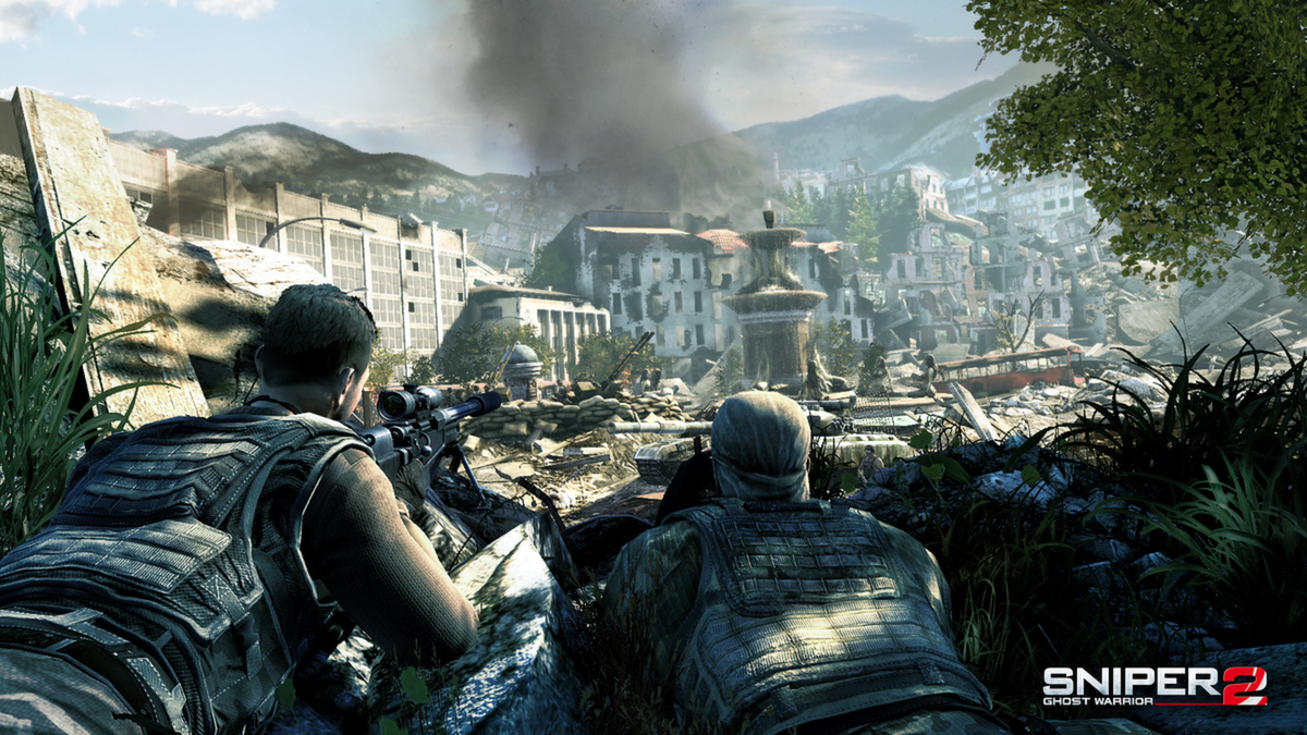 Sniper: Ghost Warrior 2 Preview 1
