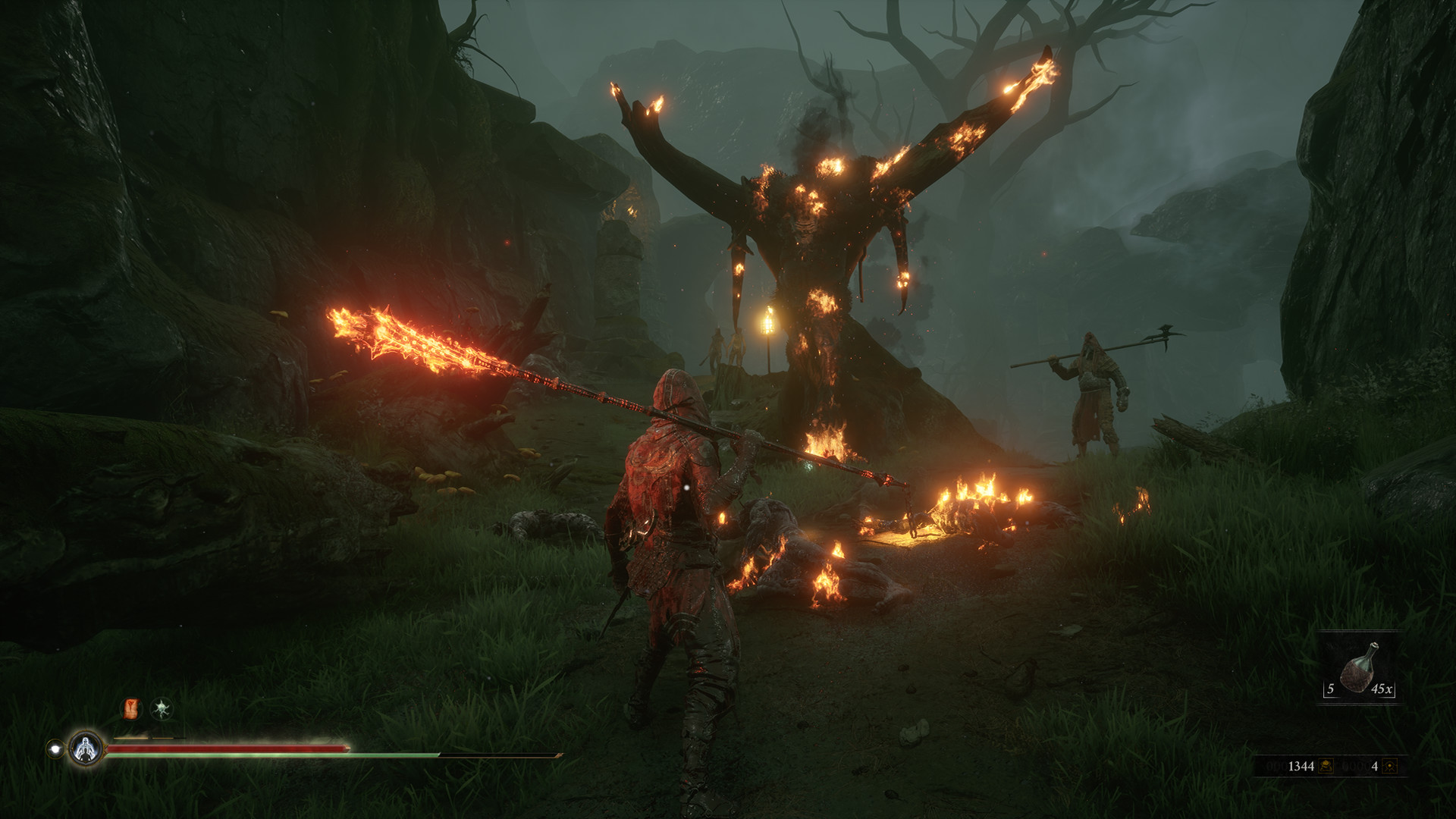 Mortal Shell Preview 3