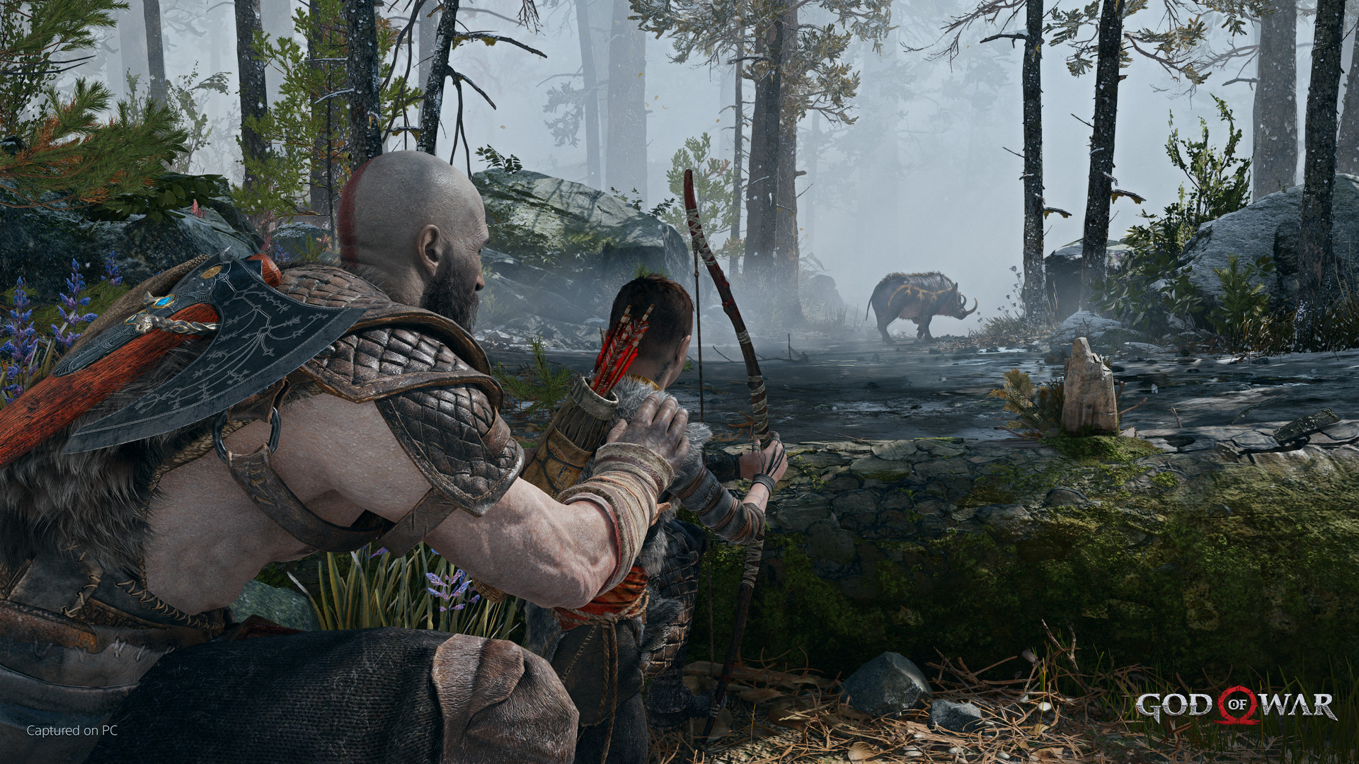 God of War Preview 4
