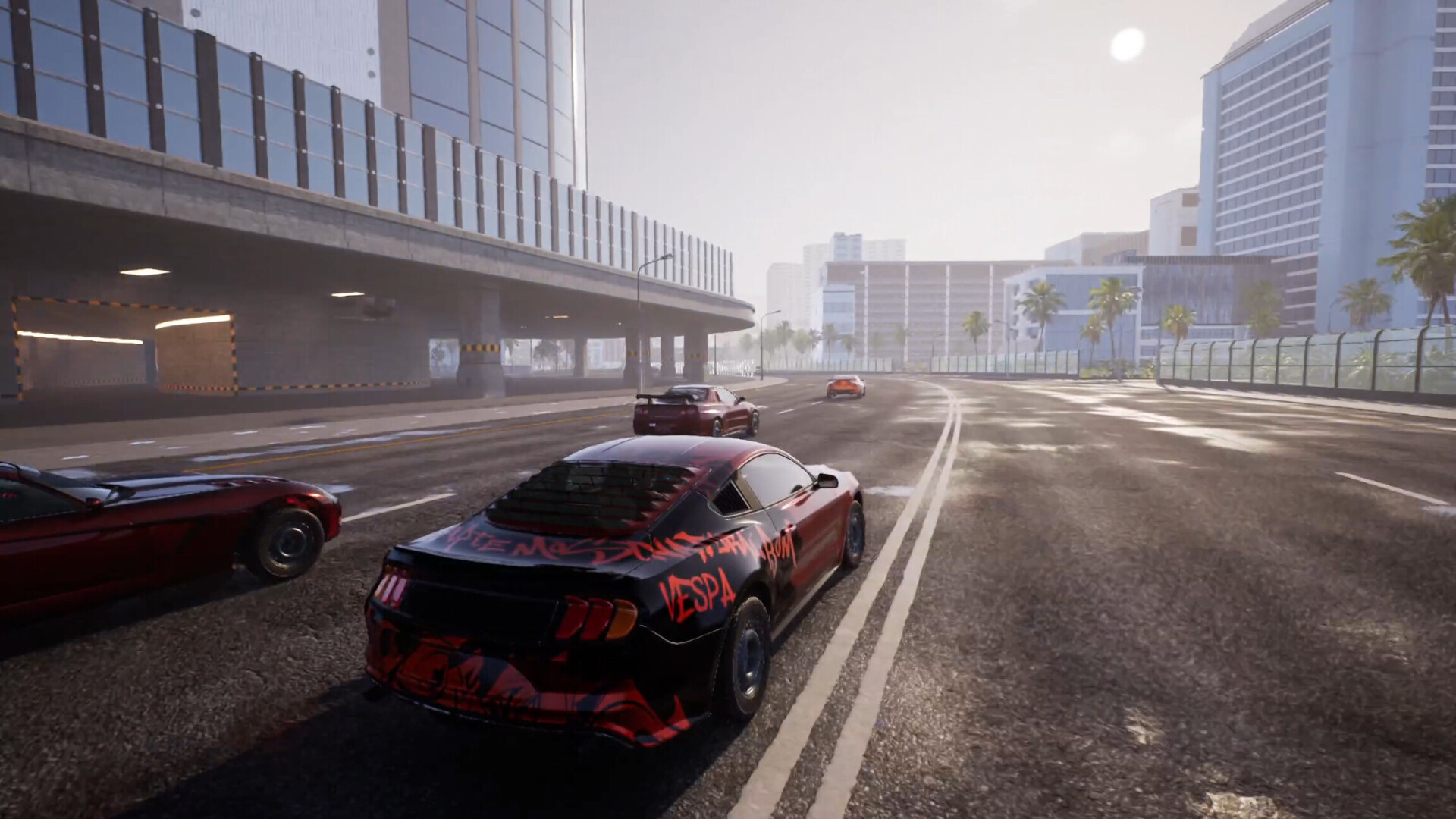 Underground Garage Preview 4