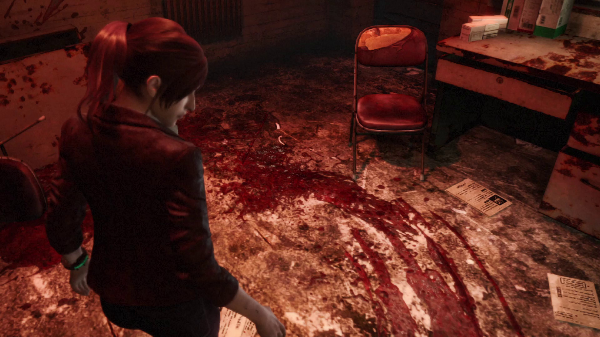 Resident Evil Revelations 2 Preview 2