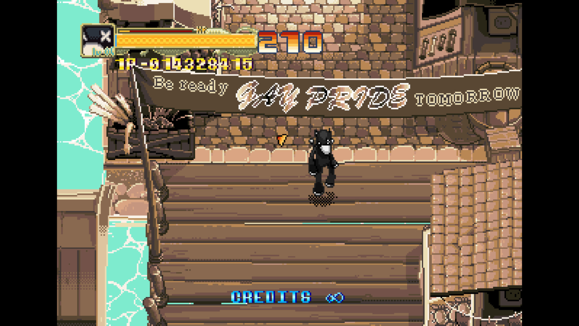 Crouching Pony Hidden Dragon Preview 5