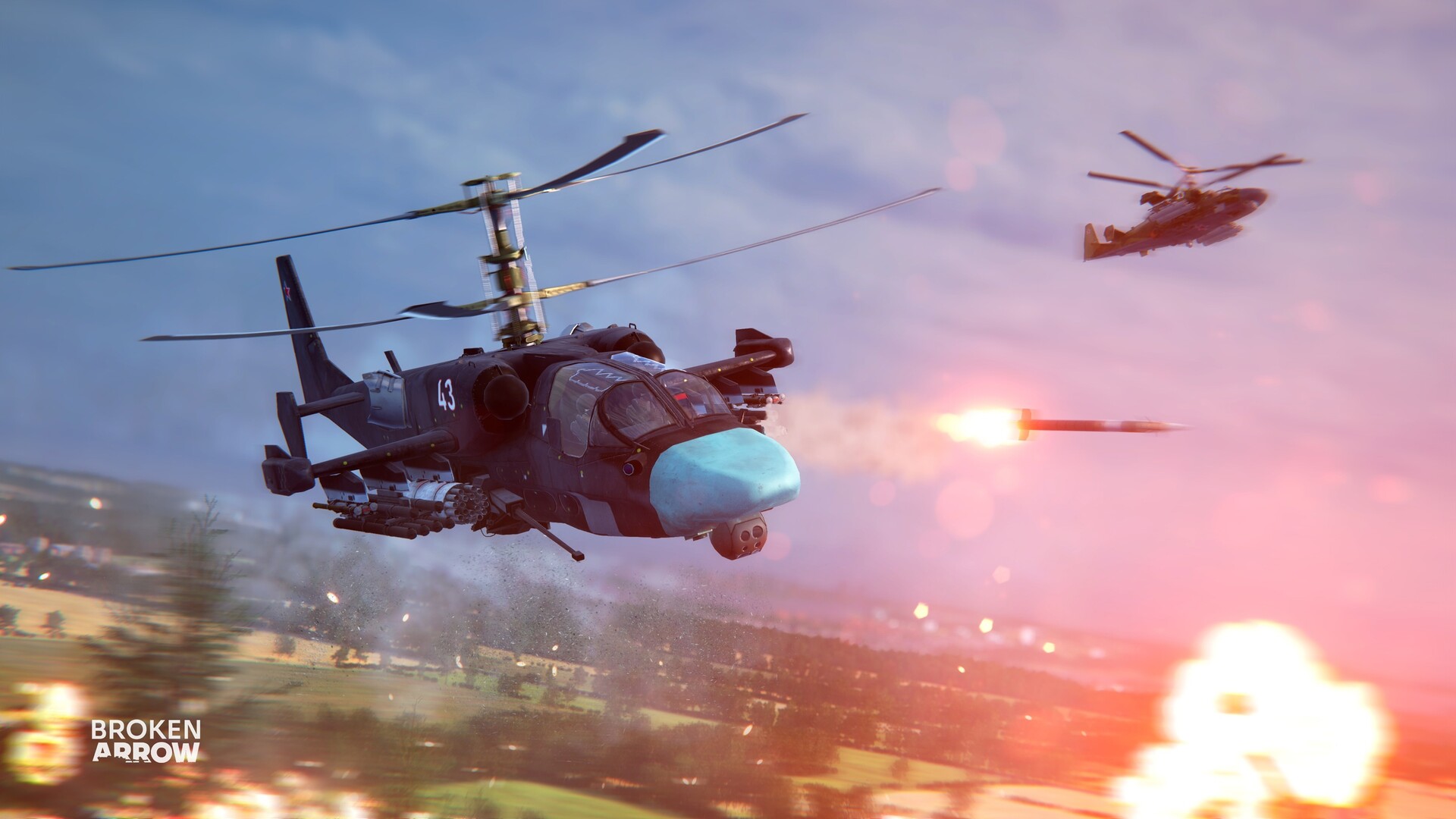 Broken Arrow Preview 5