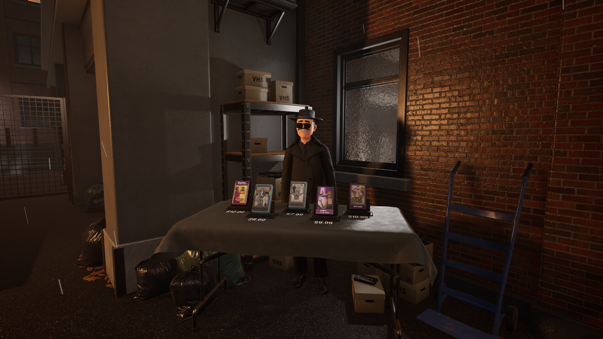 Retro Rewind — Video Store Simulator Preview 5