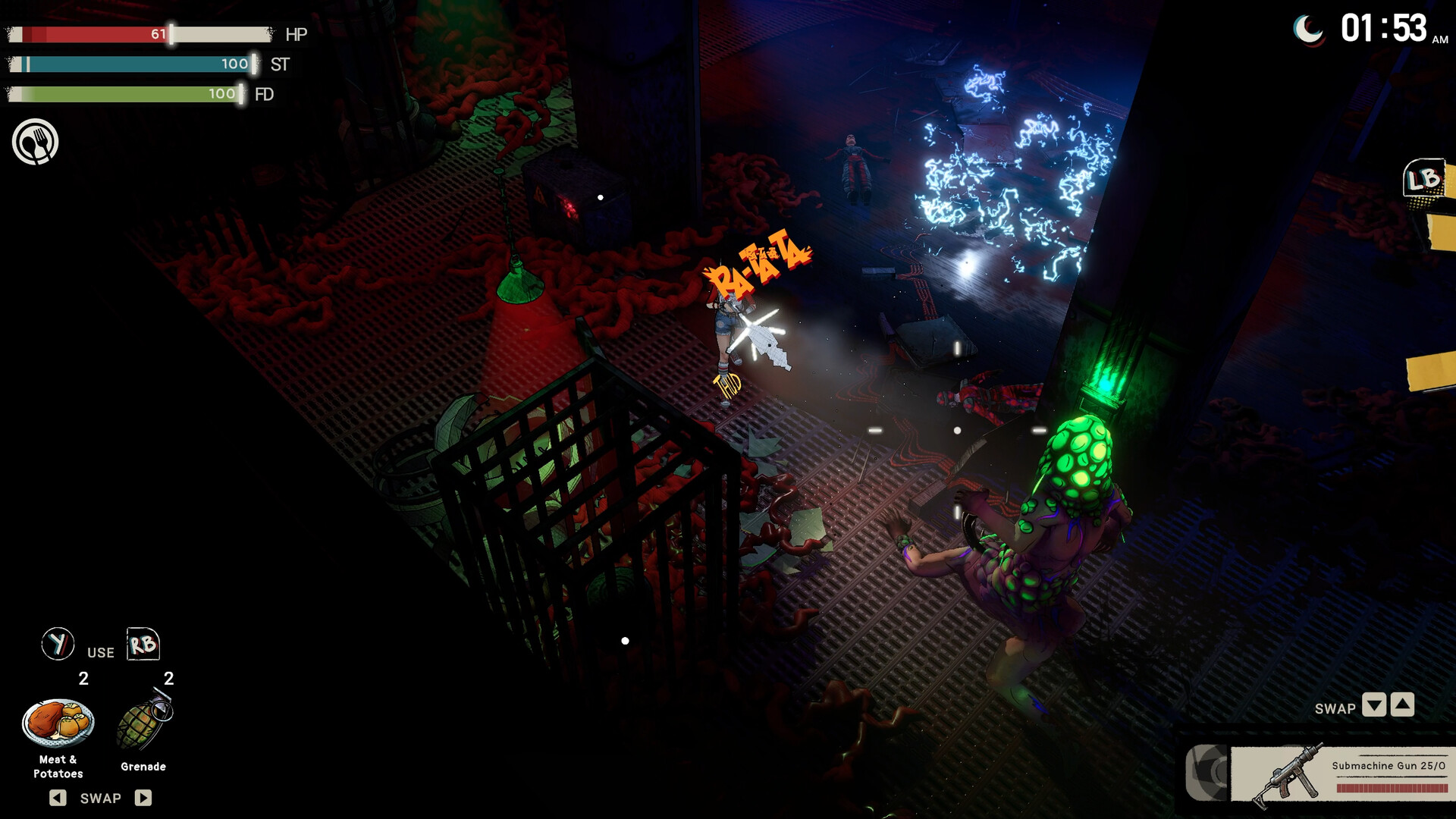 I Hate This Place Preview 2