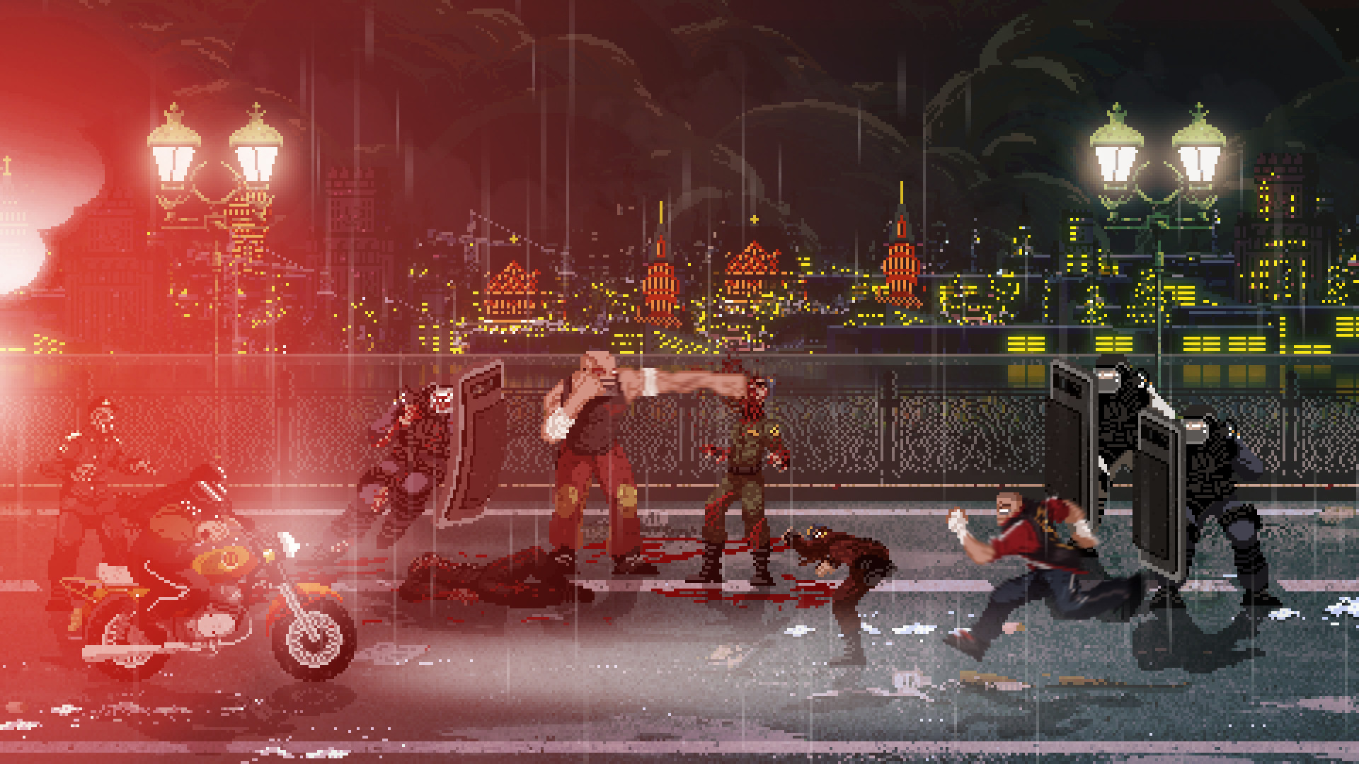 Mother Russia Bleeds Preview 3