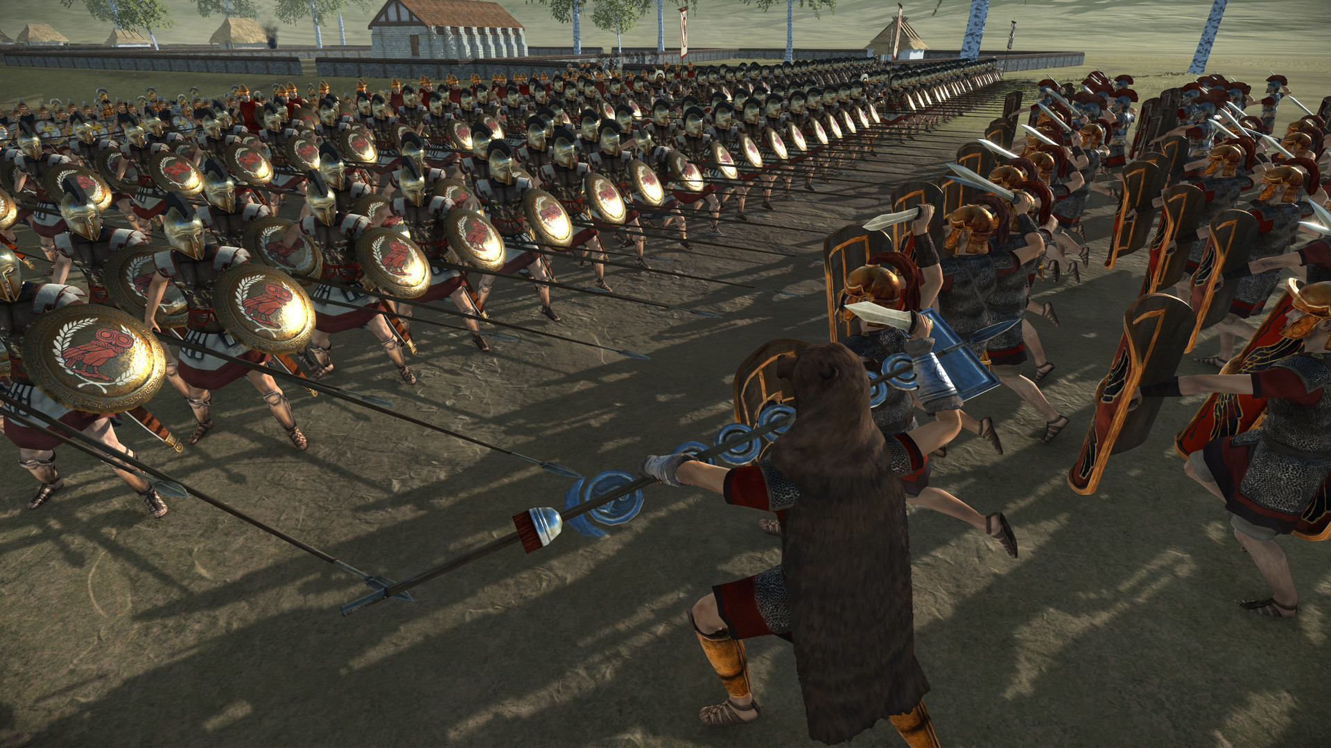 Total War: ROME REMASTERED Preview 1