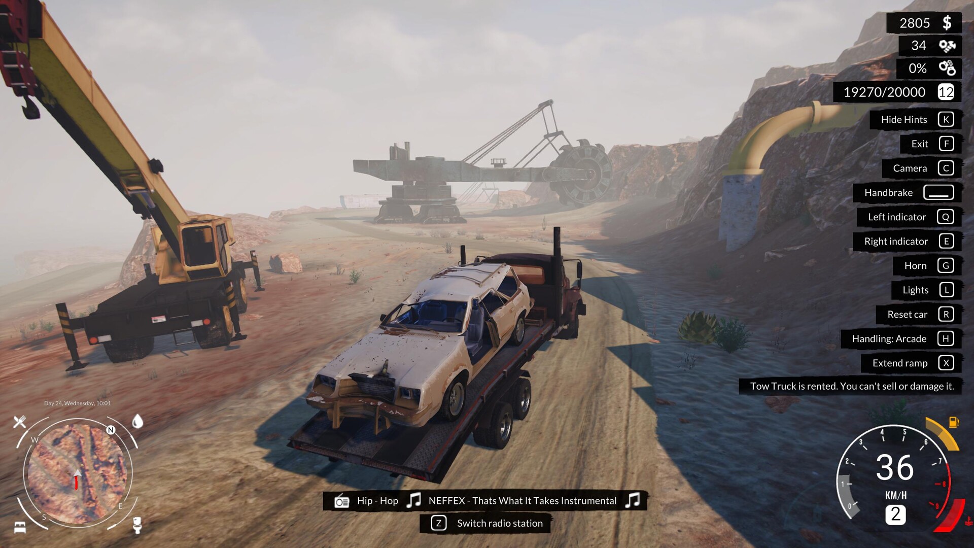 Used Cars Simulator Preview 3