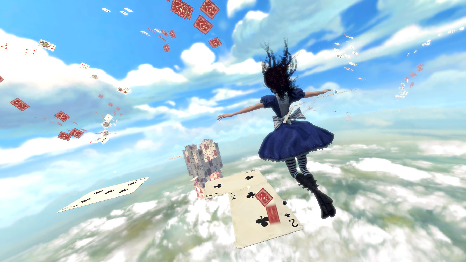Alice: Madness Returns Preview 1