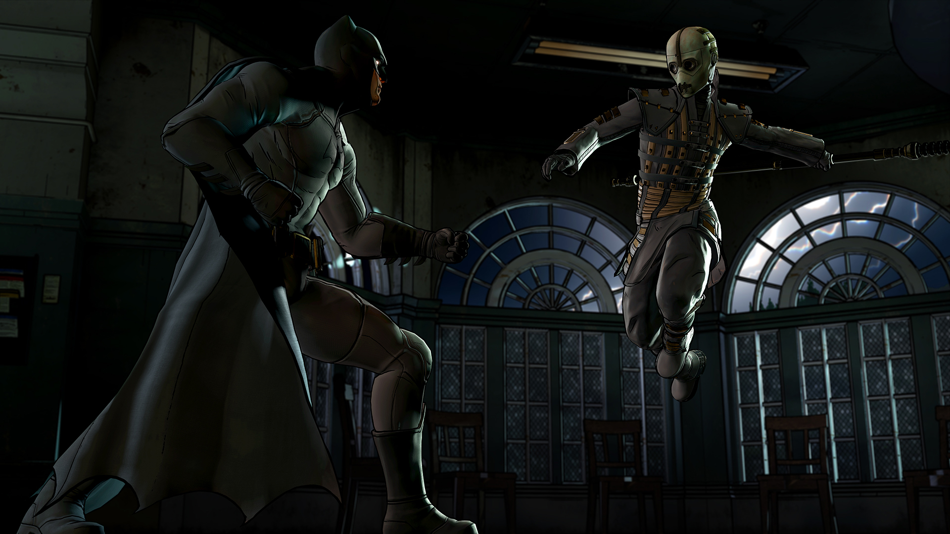 Batman — The Telltale Series Preview 2