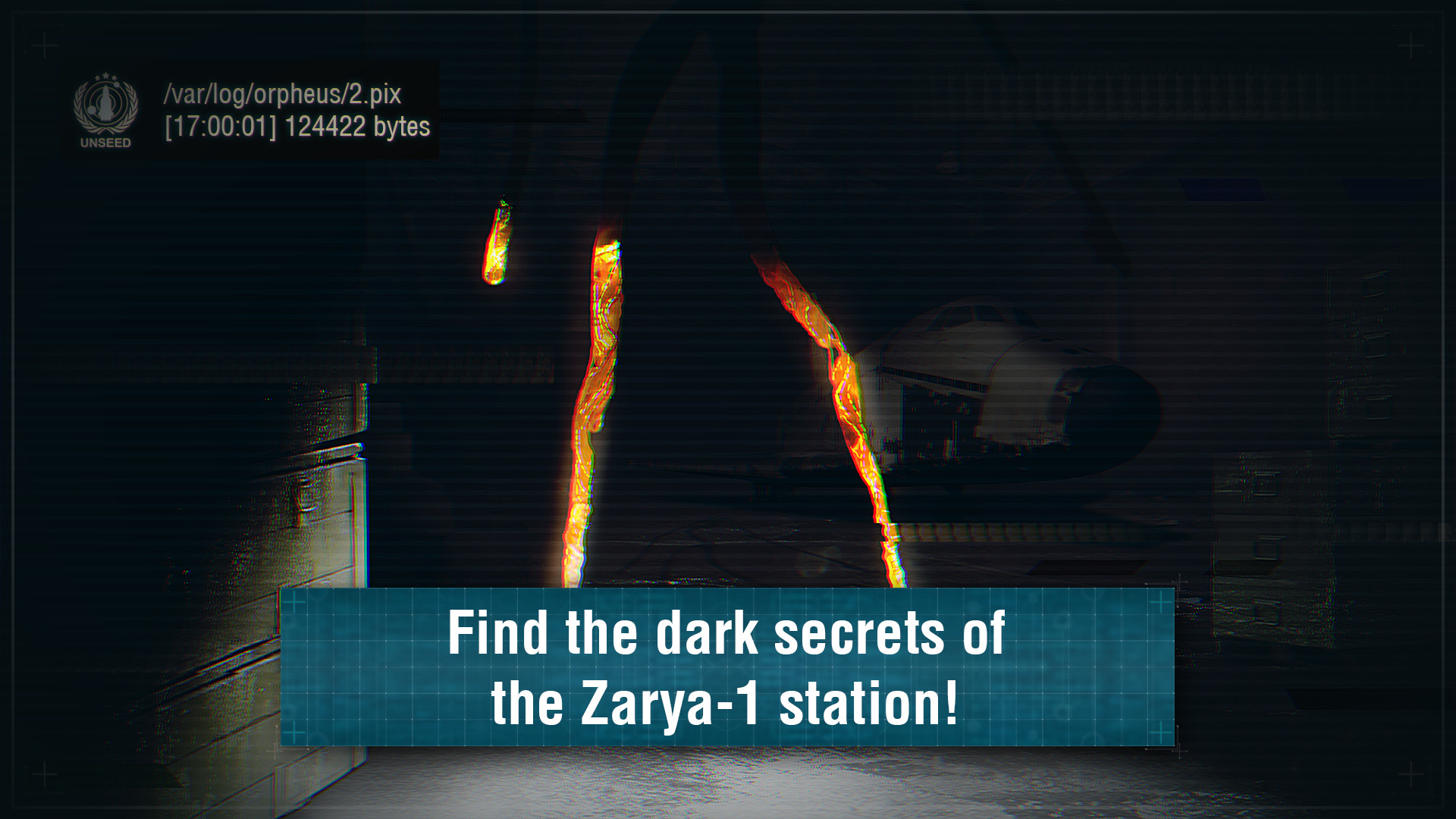 Zarya-1: Mystery on the Moon Preview 5