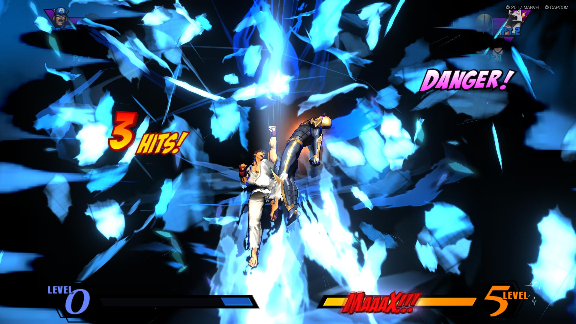 ULTIMATE MARVEL VS. CAPCOM 3 Preview 1