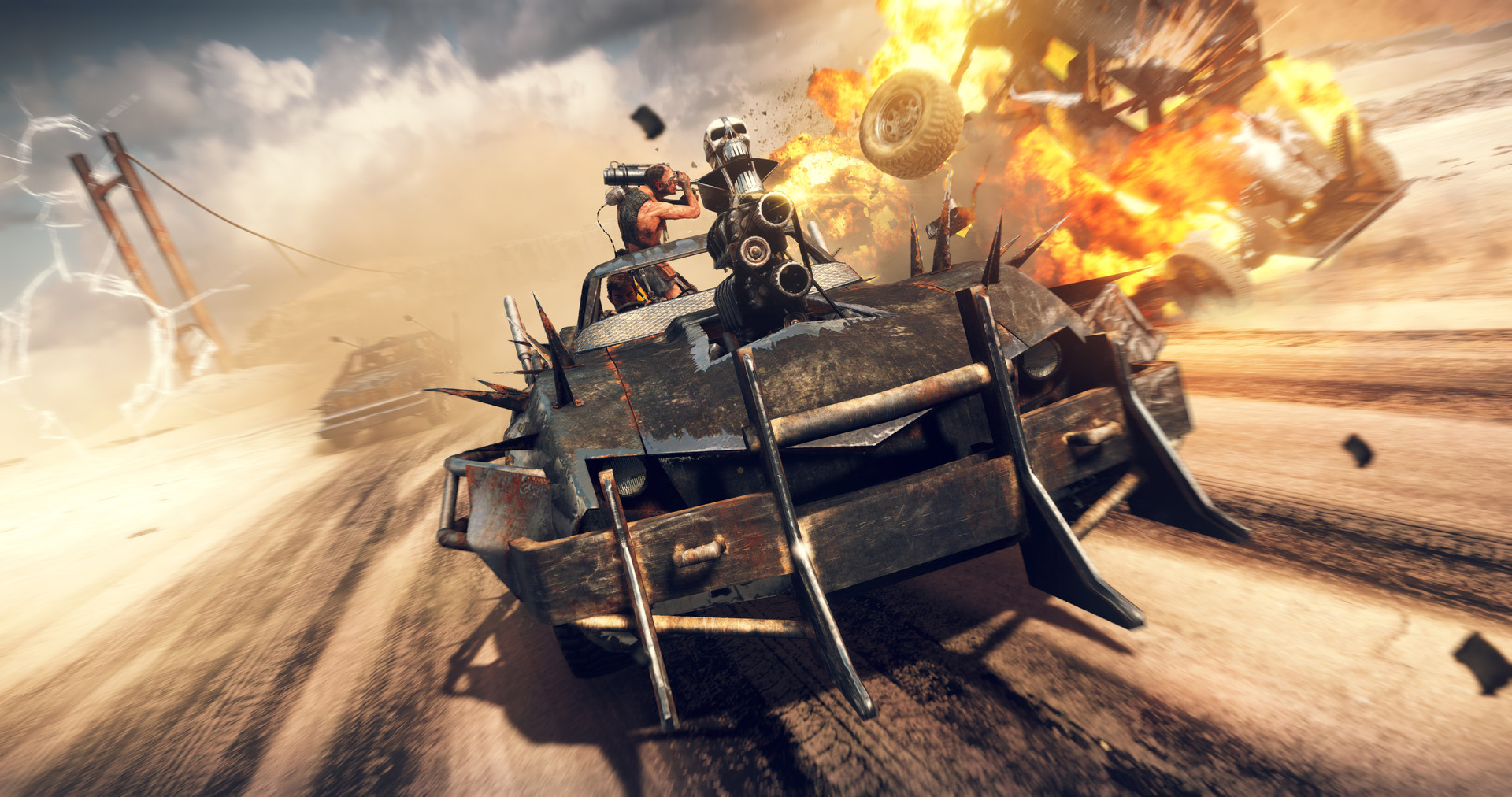 Mad Max Preview 4