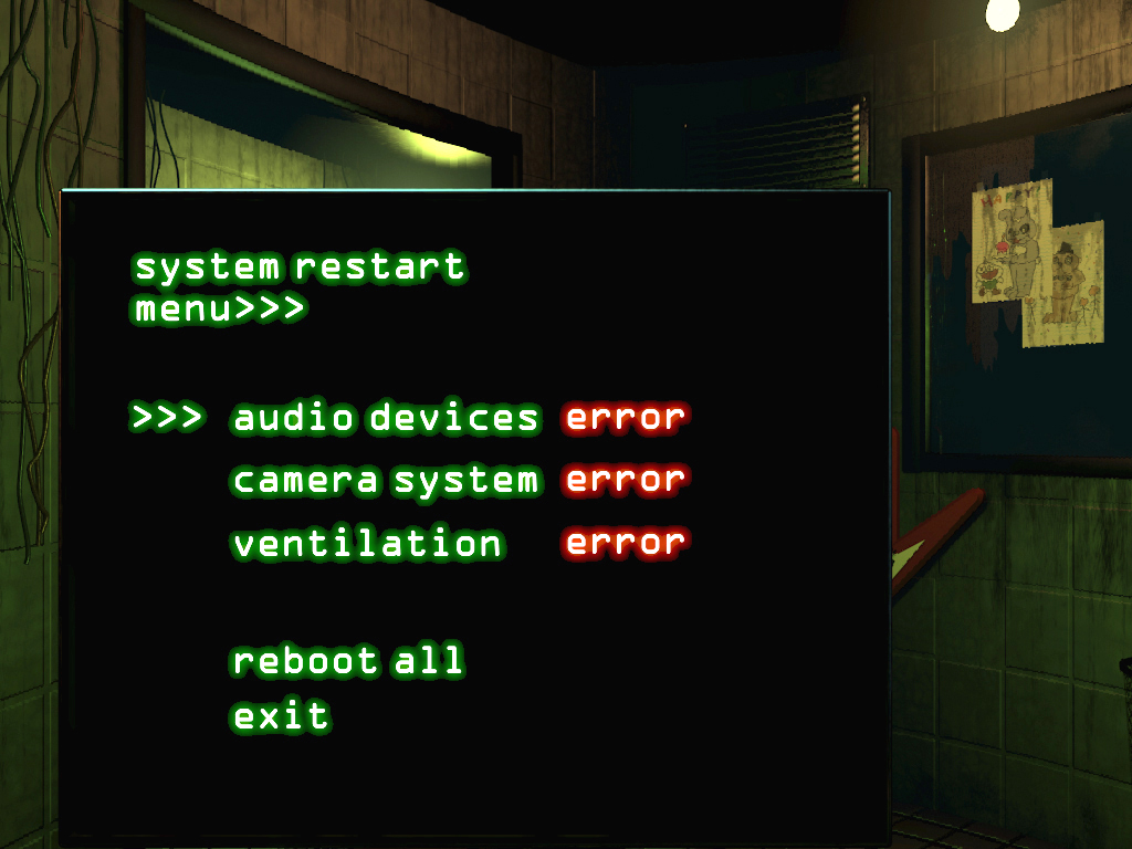 Five Nights at Freddy’s 3 Preview 2