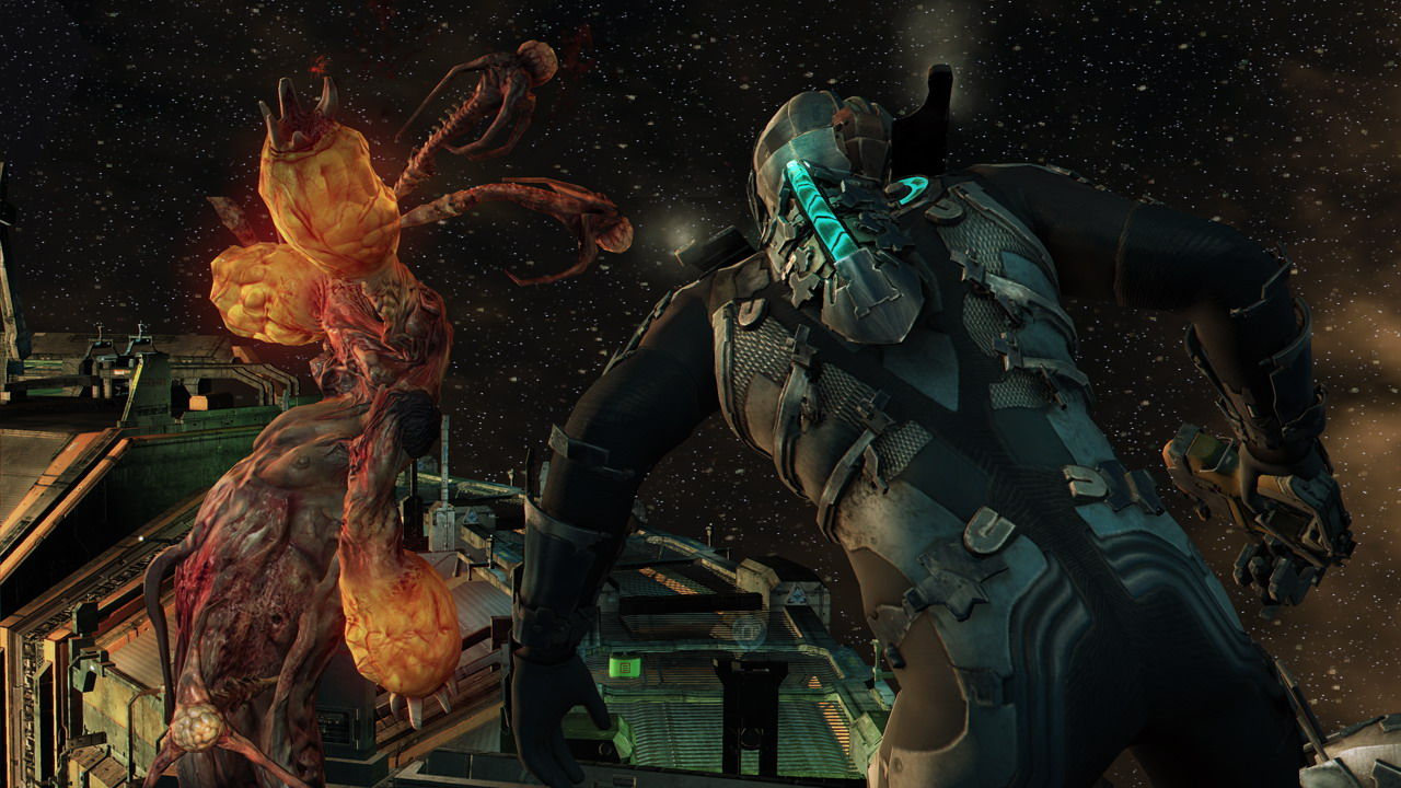 Dead Space™ 2 Preview 2