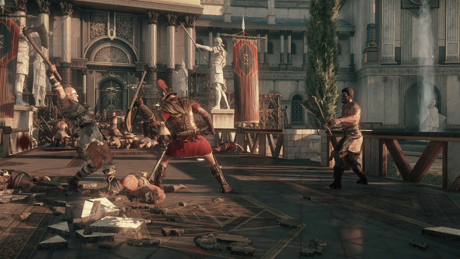 Ryse: Son of Rome Preview 3