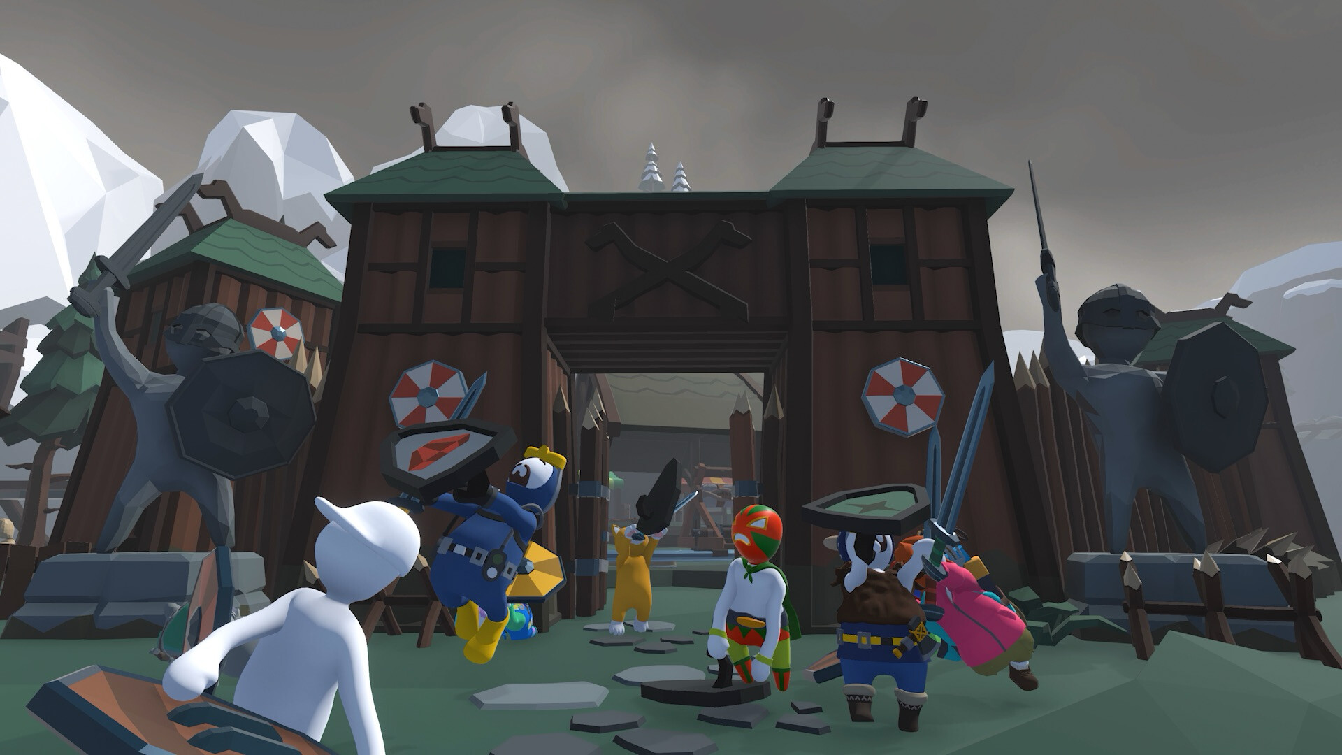 Human Fall Flat Preview 2