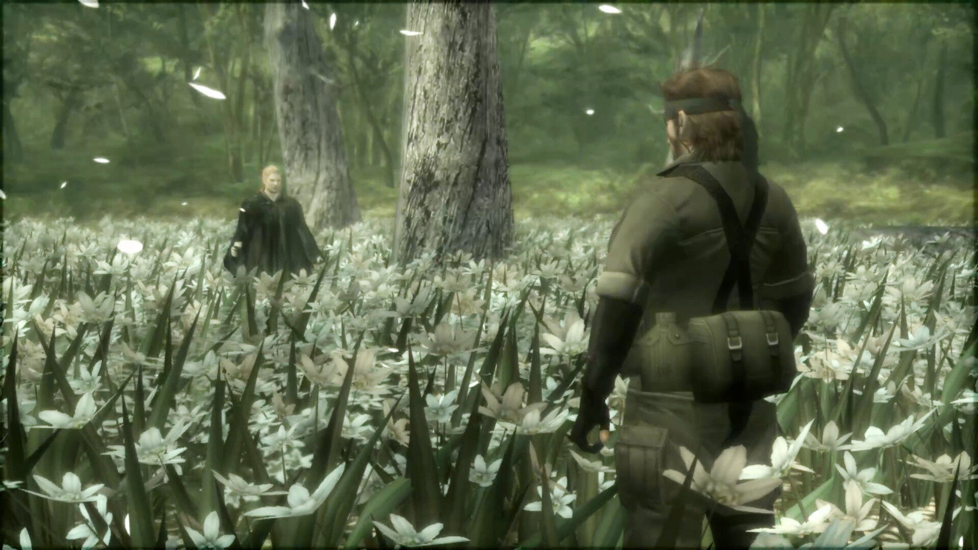 METAL GEAR SOLID 3: Snake Eater — Master Collection Version Preview 3