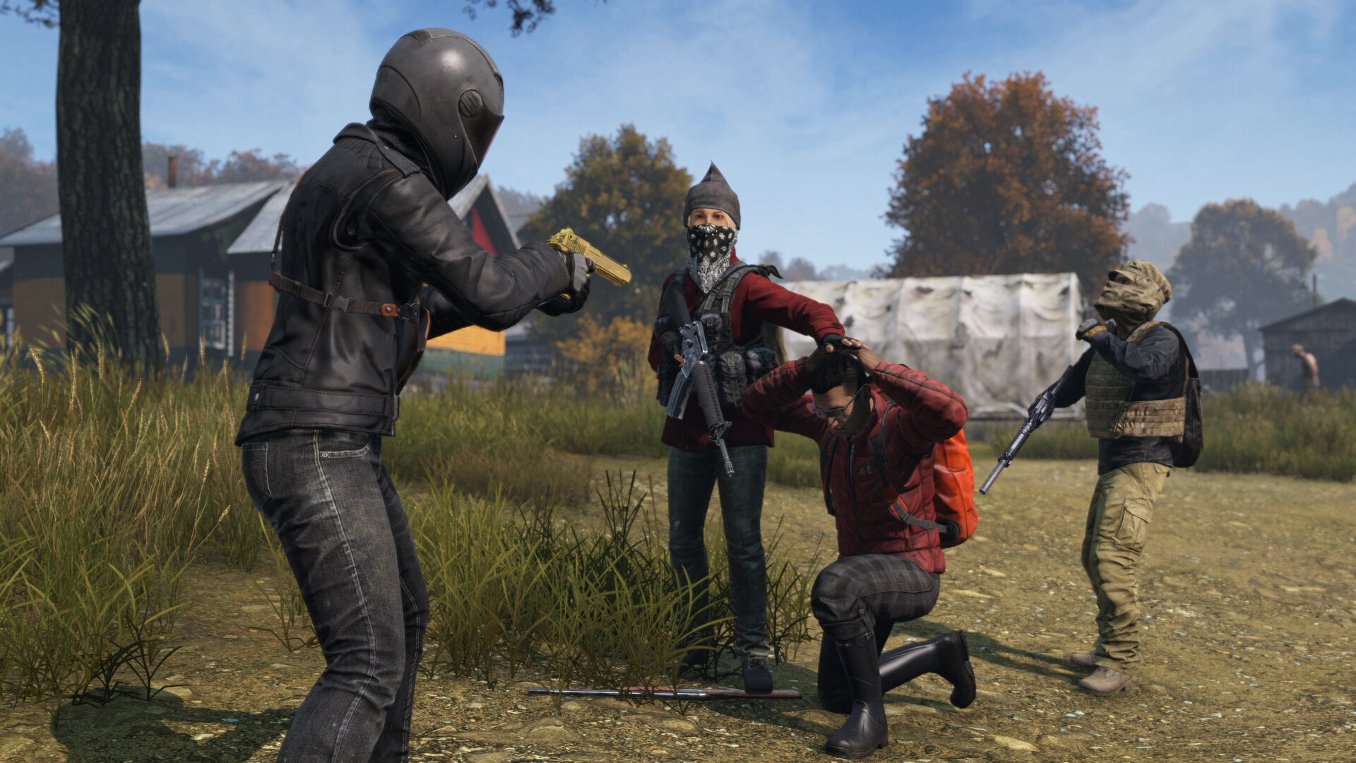 DayZ Preview 5