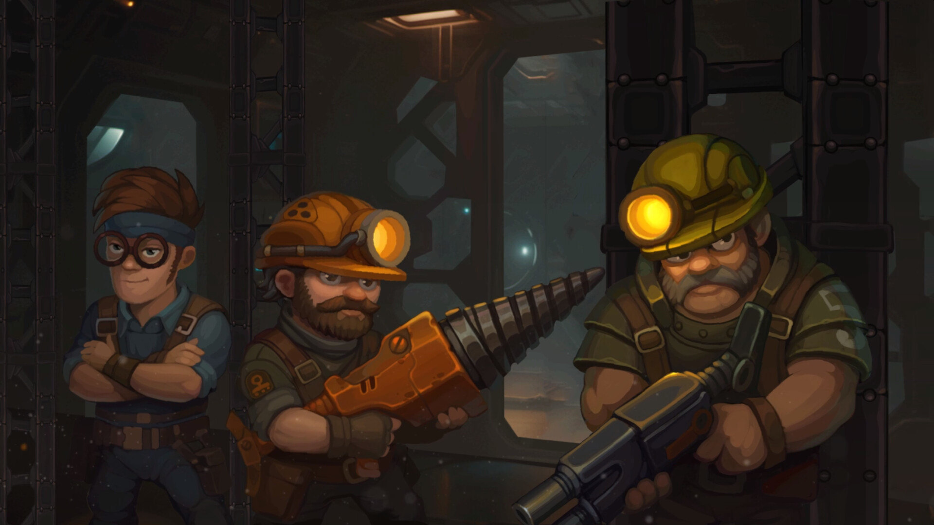 Drill Core Preview 2