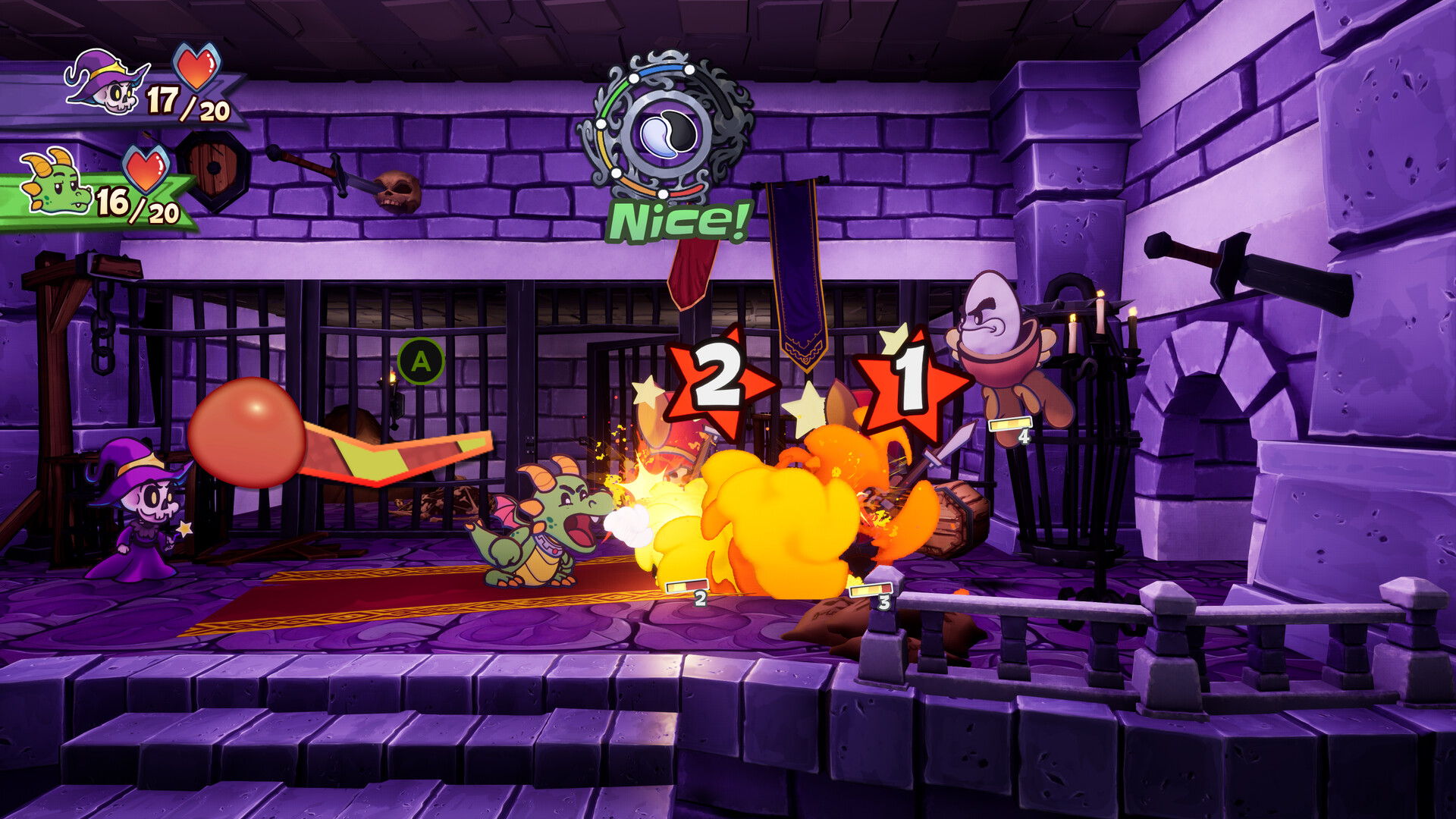 Escape from Ever After Preview 1