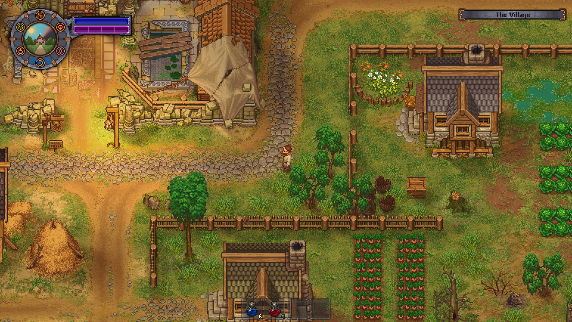 Graveyard Keeper Preview 2