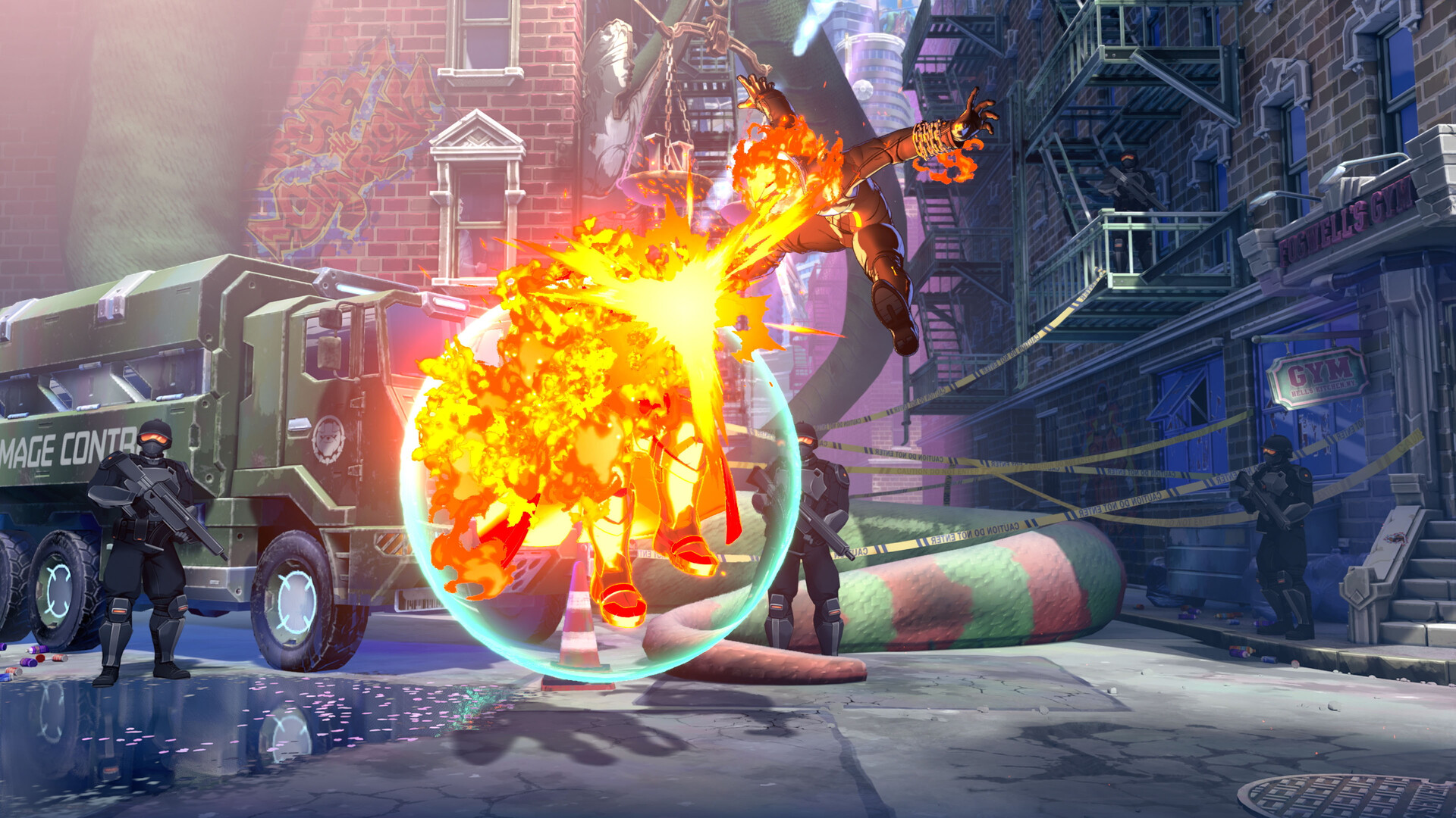 MARVEL Tōkon: Fighting Souls Preview 5