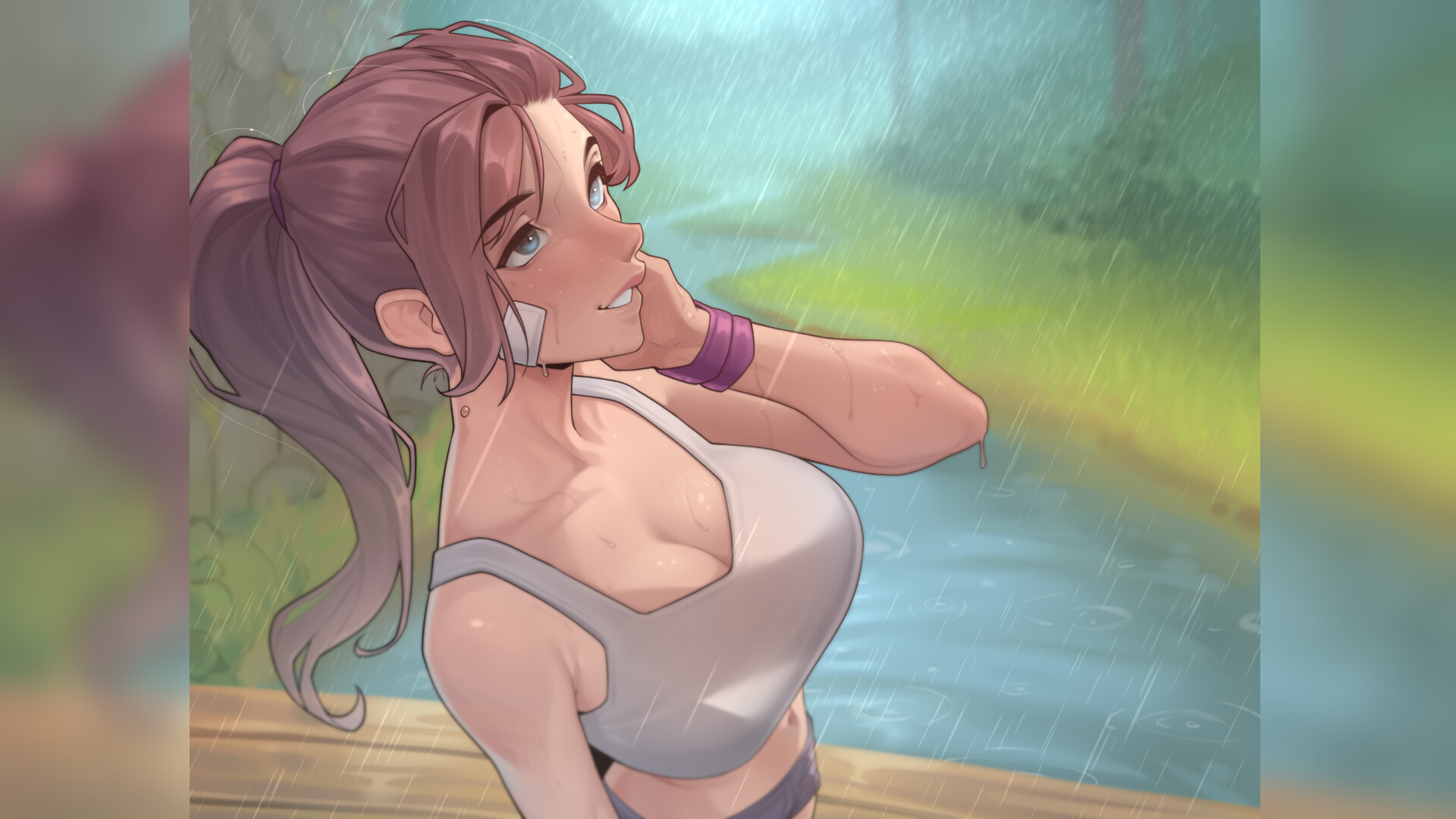 Harem in Another World Preview 5