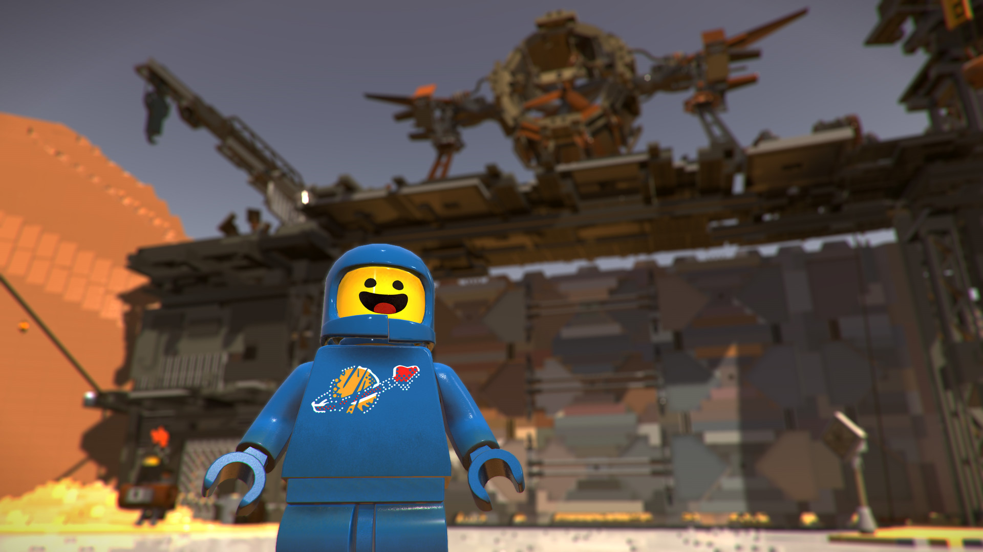 The LEGO Movie 2 Videogame Preview 3
