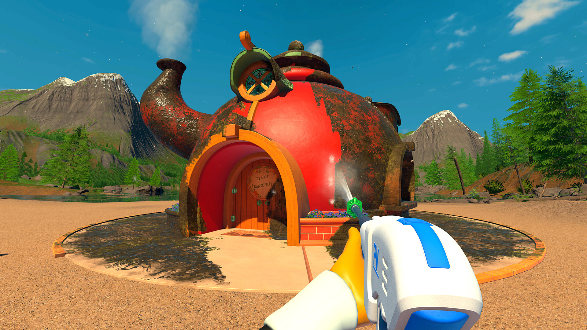 PowerWash Simulator 2 Preview 1