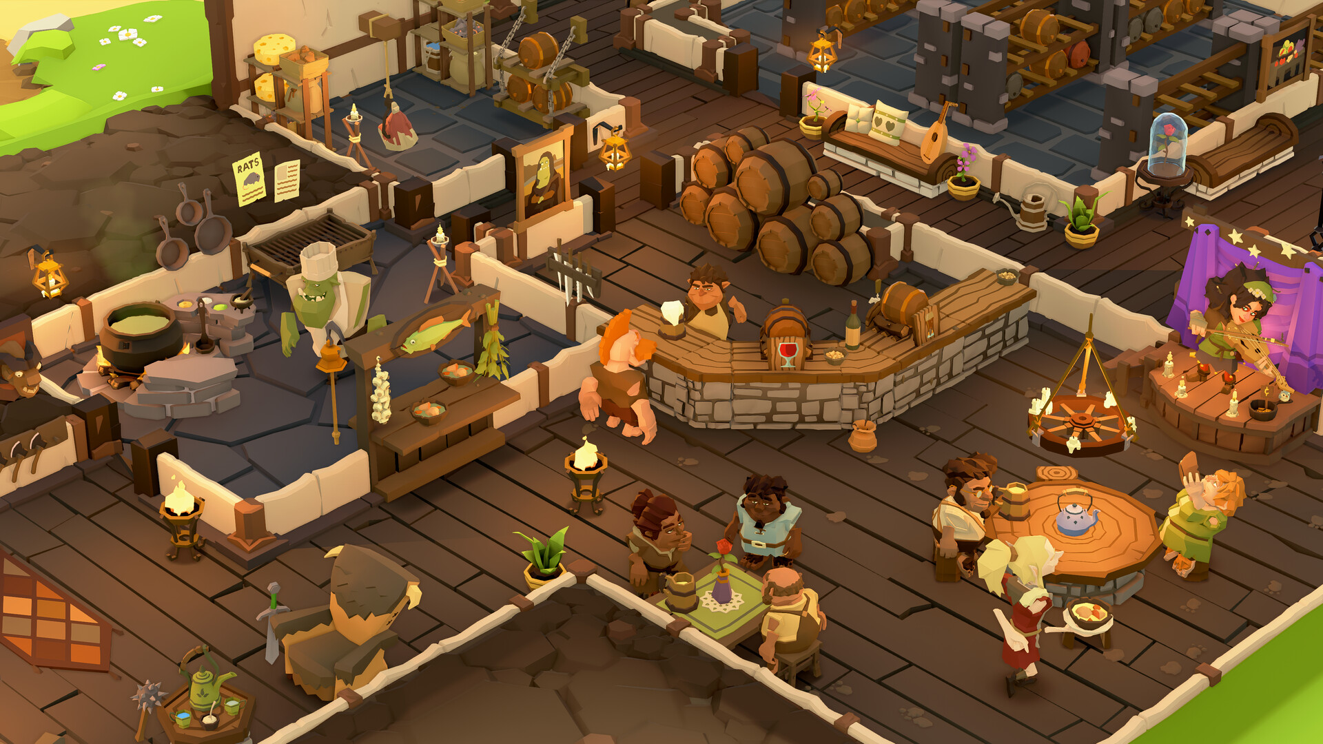 Tavern Keeper 🍻 Preview 5