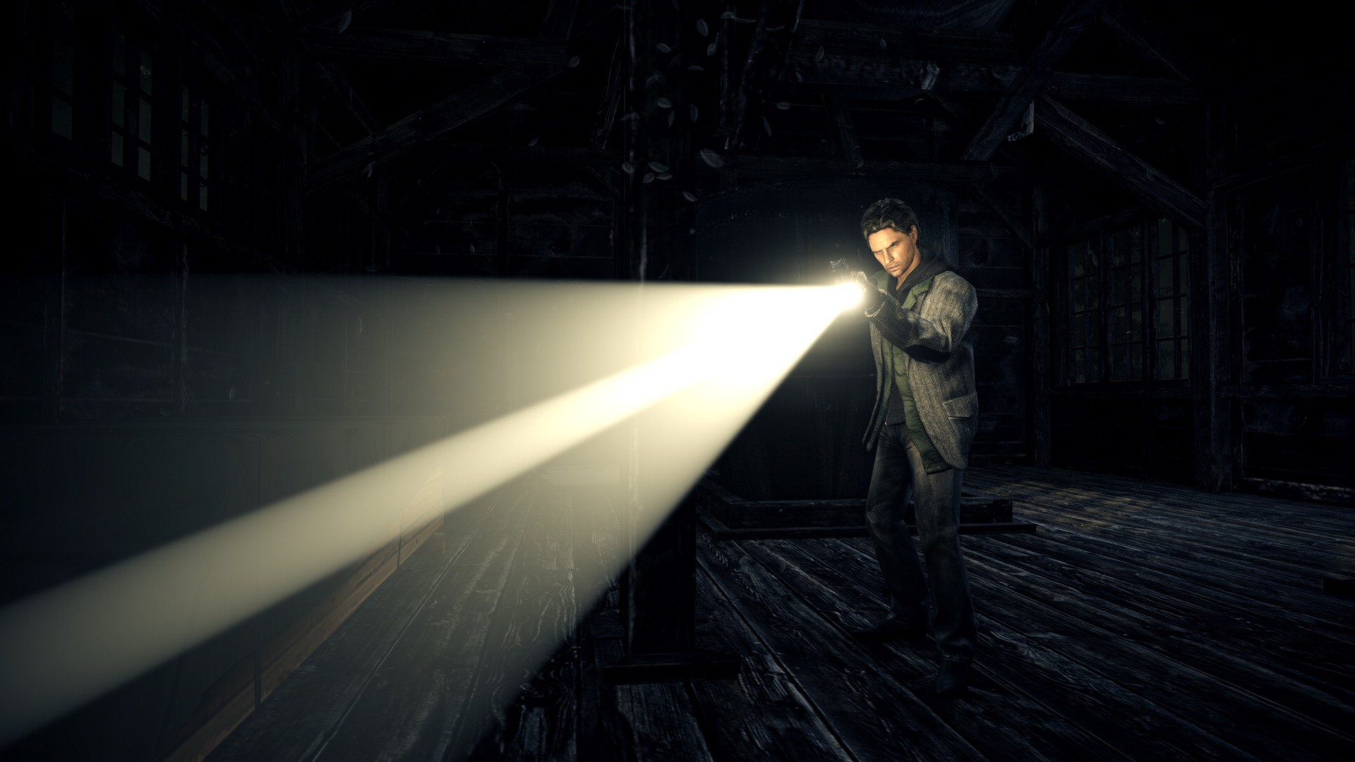 Alan Wake Preview 3