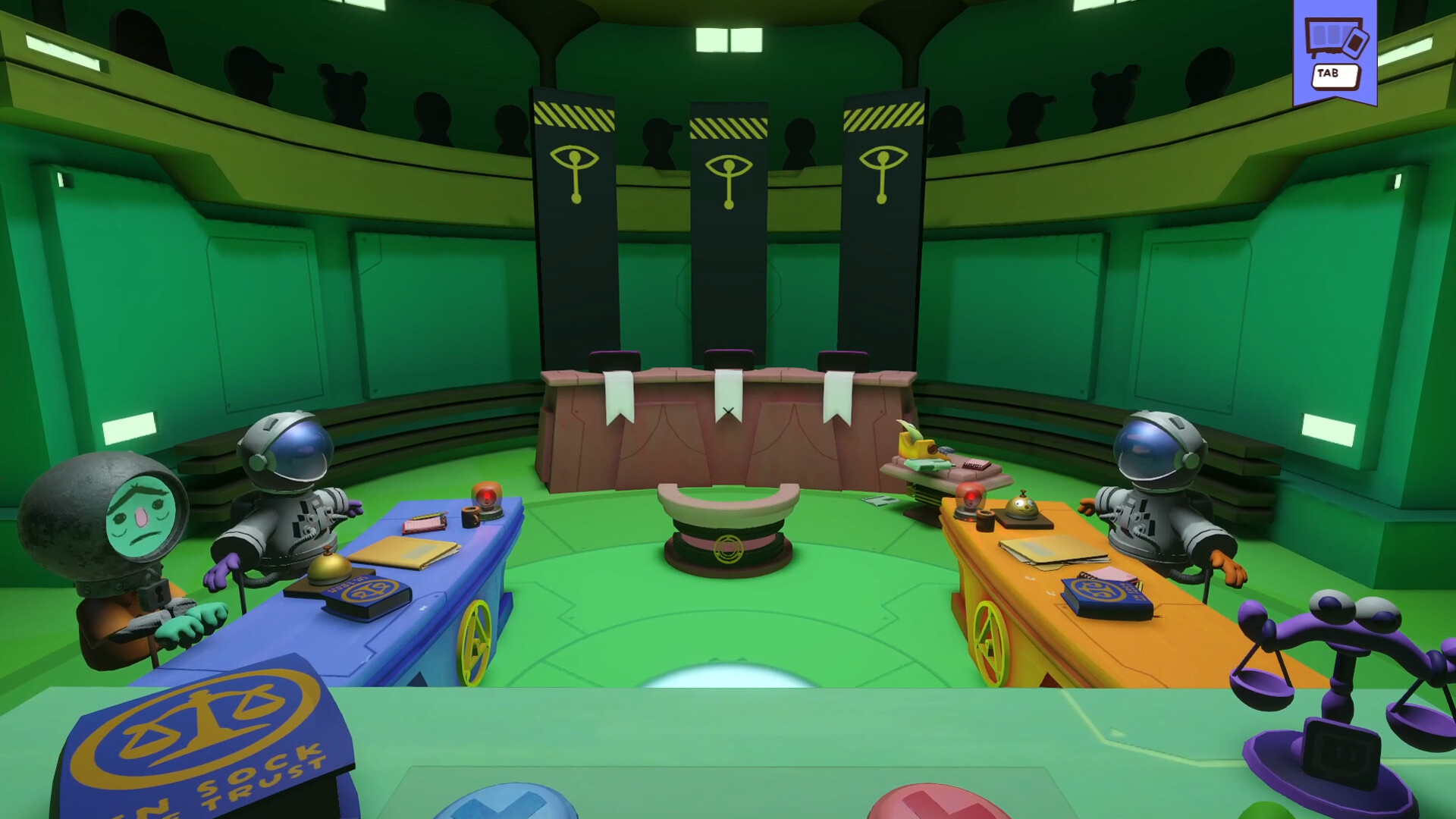 Guilty as Sock! Preview 1