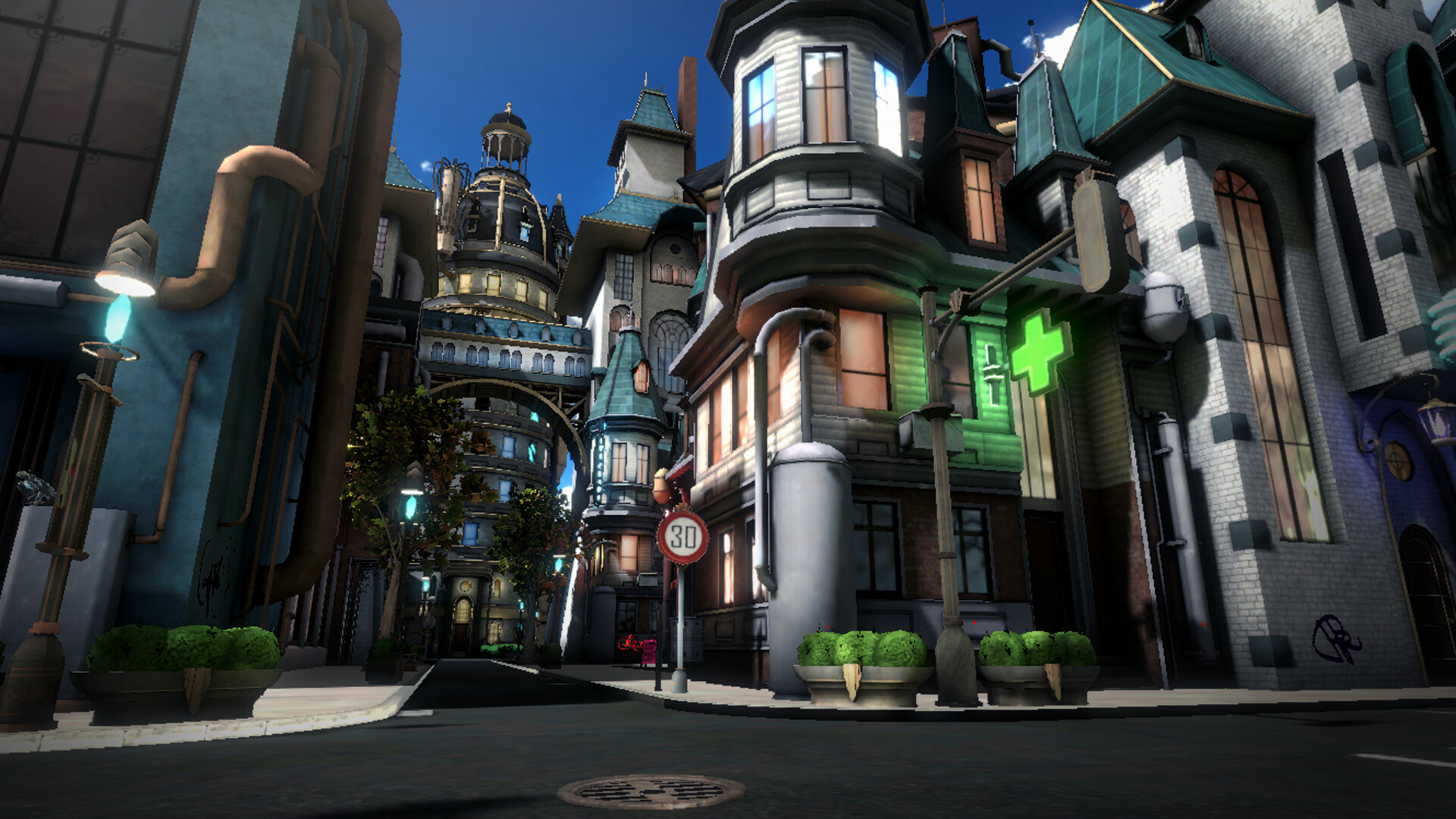 Terra Alia VR: A Multilingual Adventure Preview 5