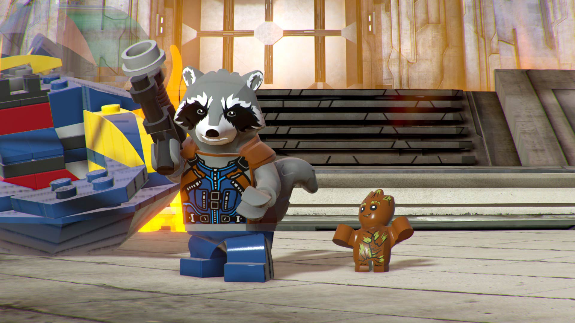 LEGO® Marvel Super Heroes 2 Preview 1